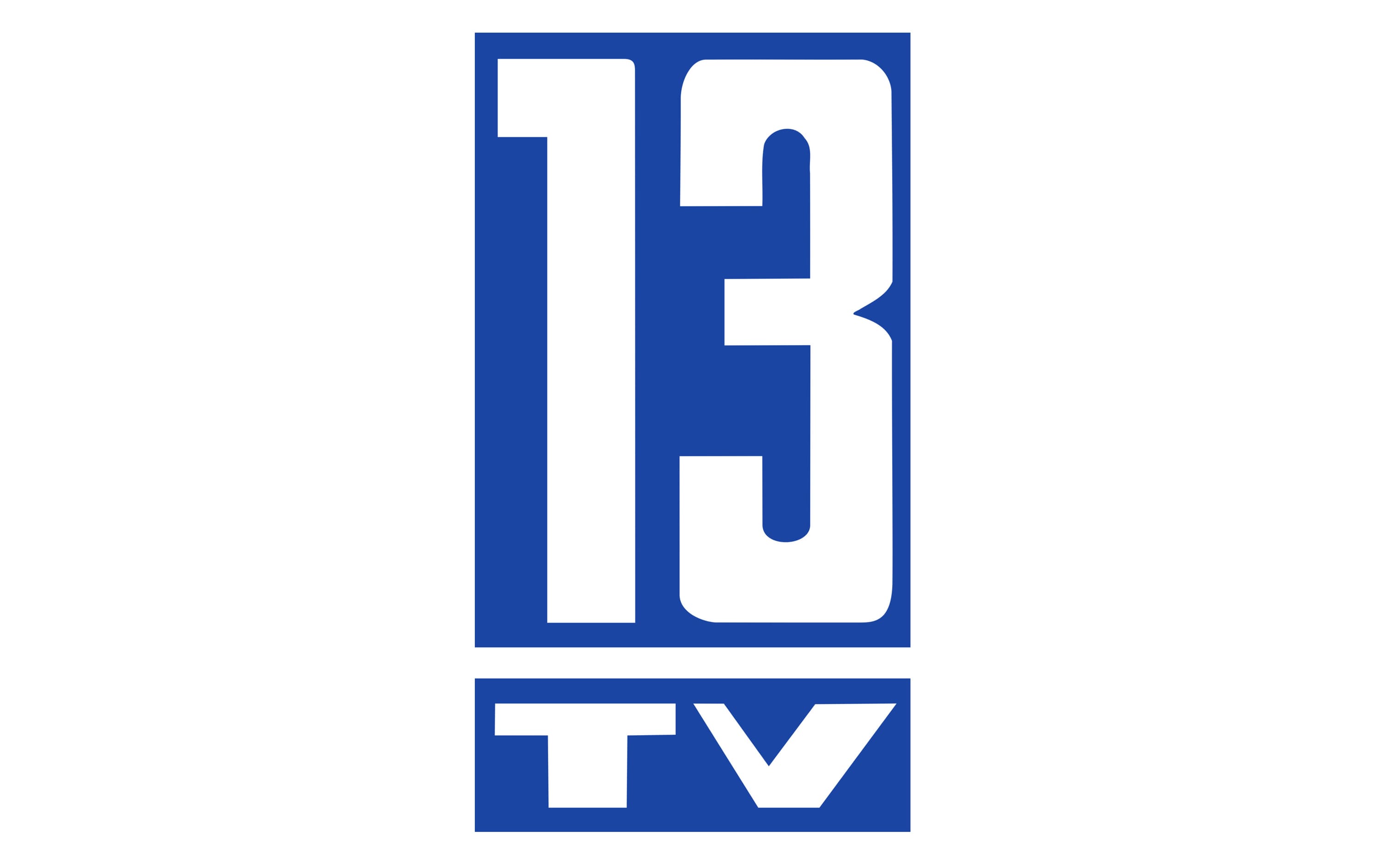 Canal 13 Logo