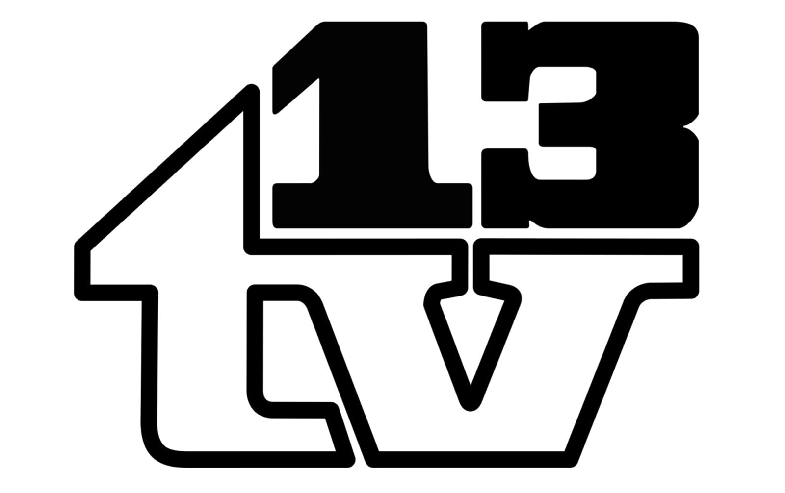 Canal 13 Logo