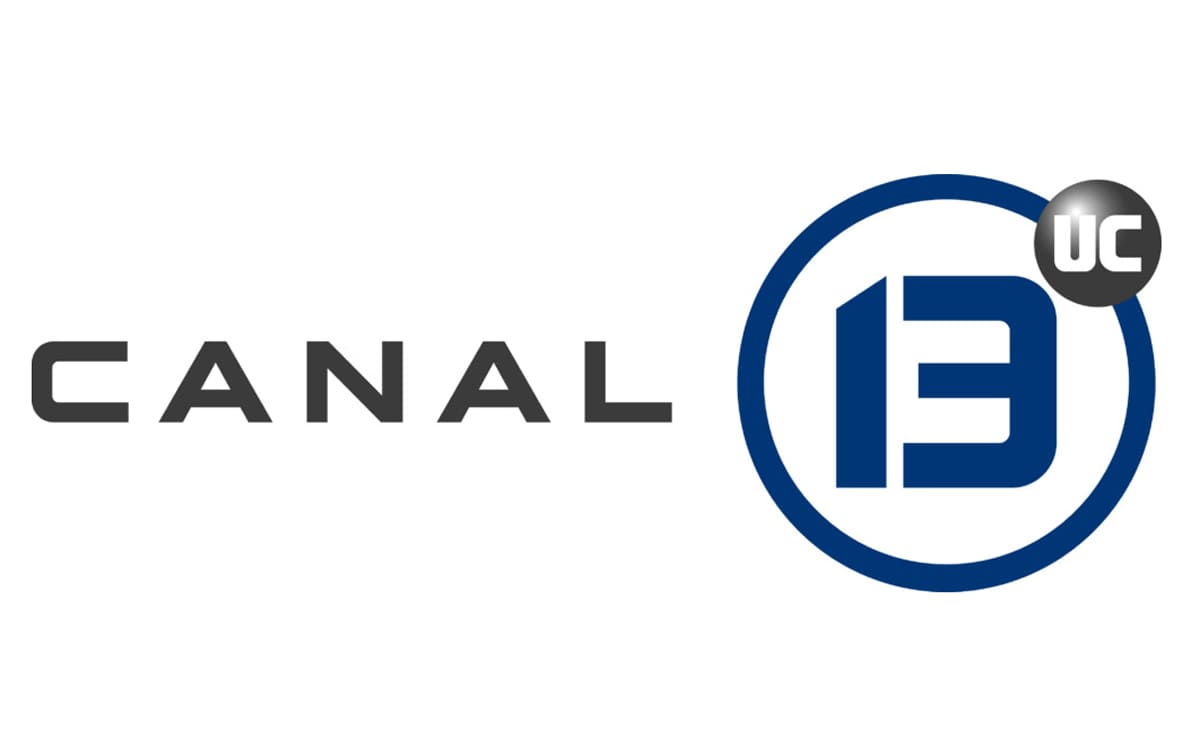 Canal 13 Logo