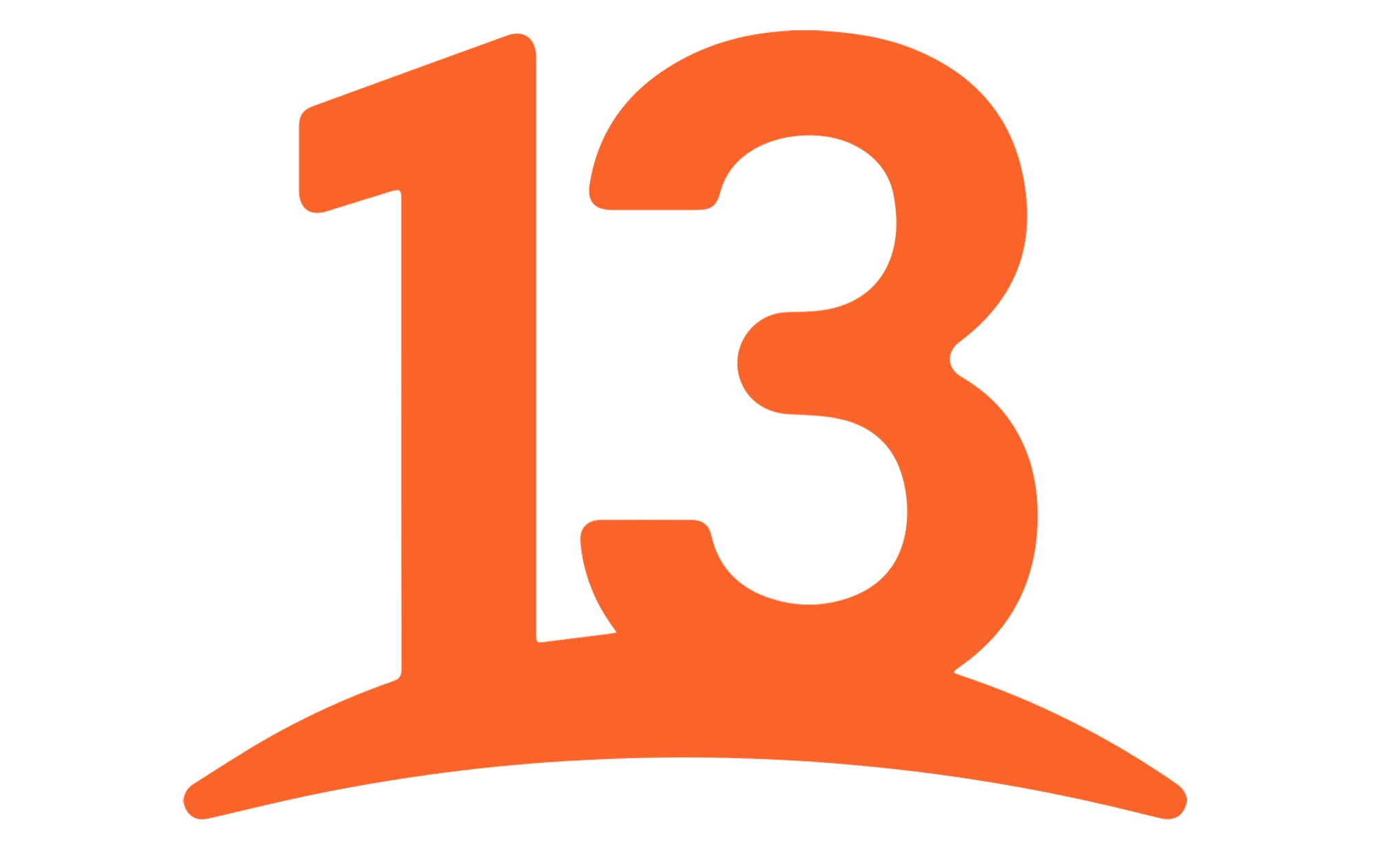 Canal 13 Logo