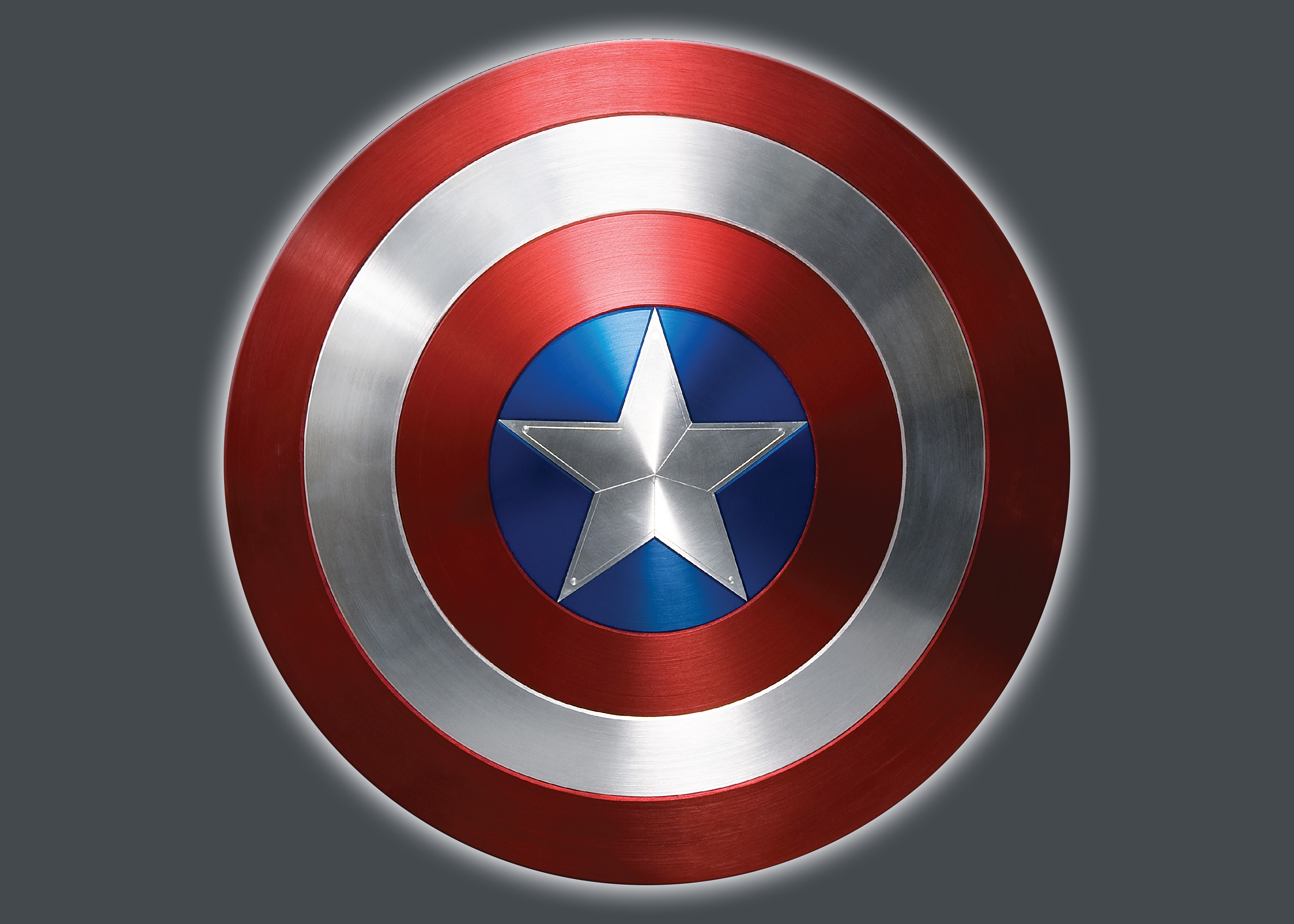 Captain America Logo