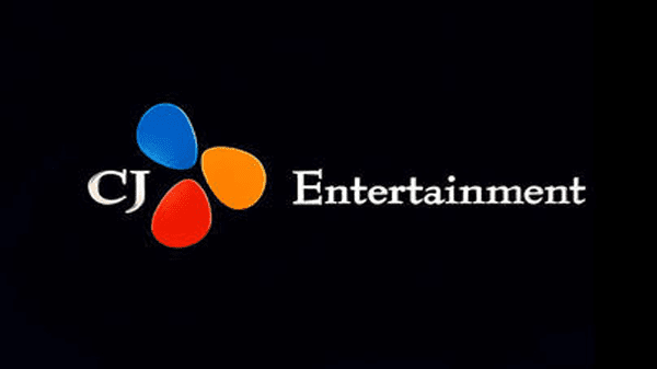 CJ Entertainment Logo