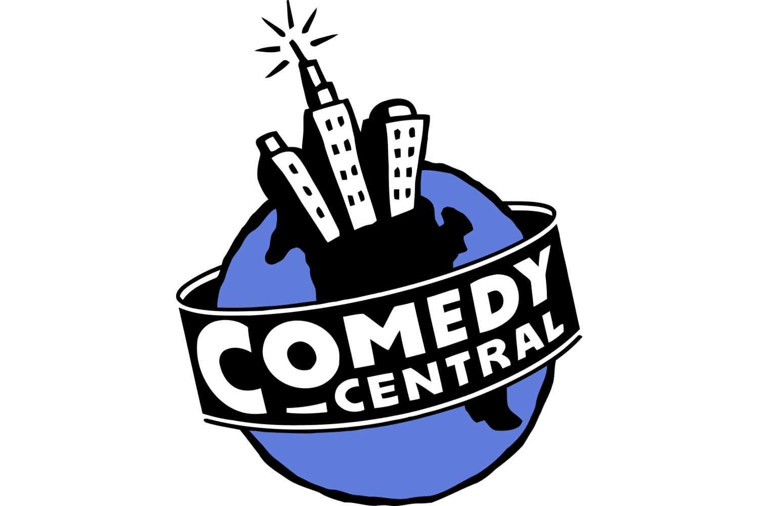 Comedy Central Logo