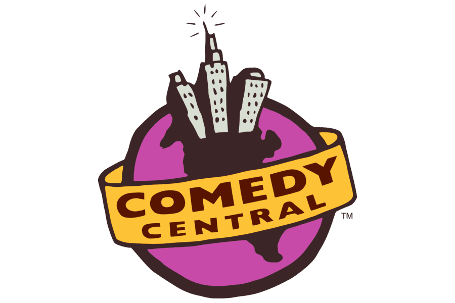 Comedy Central Logo