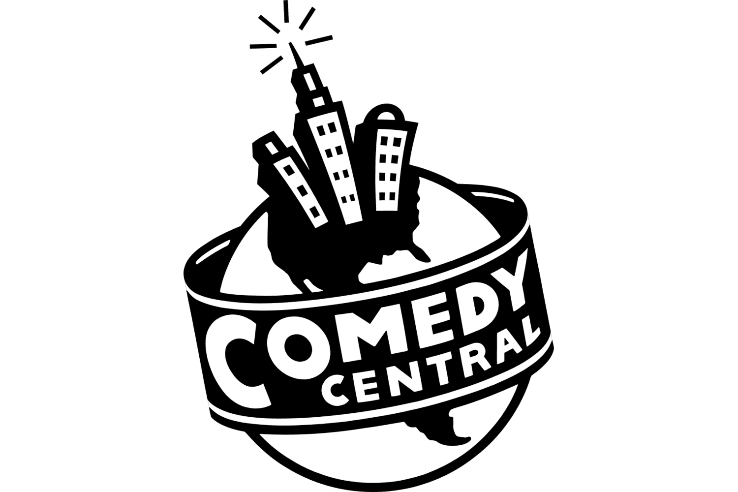 Comedy Central Logo