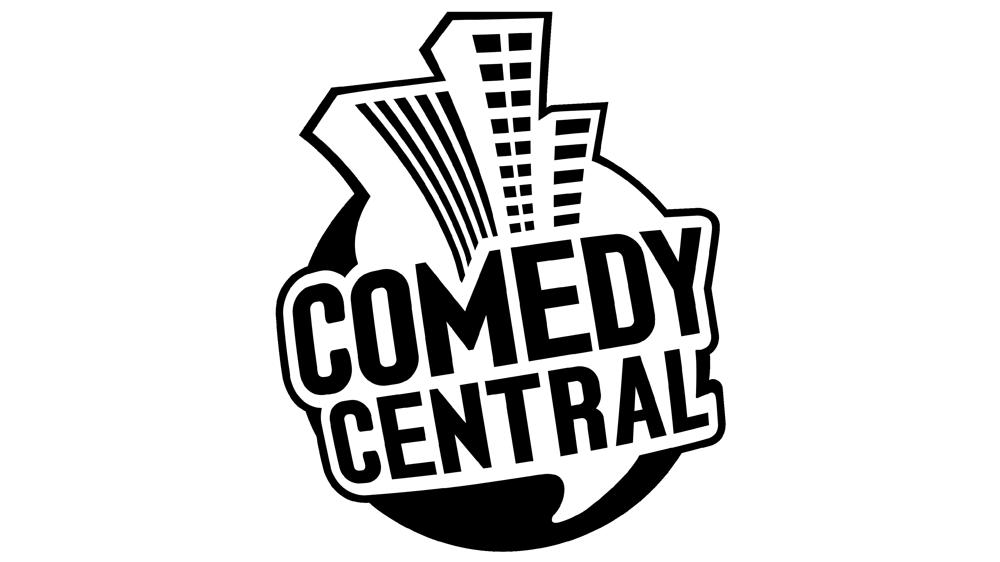 Comedy Central Productions Logo