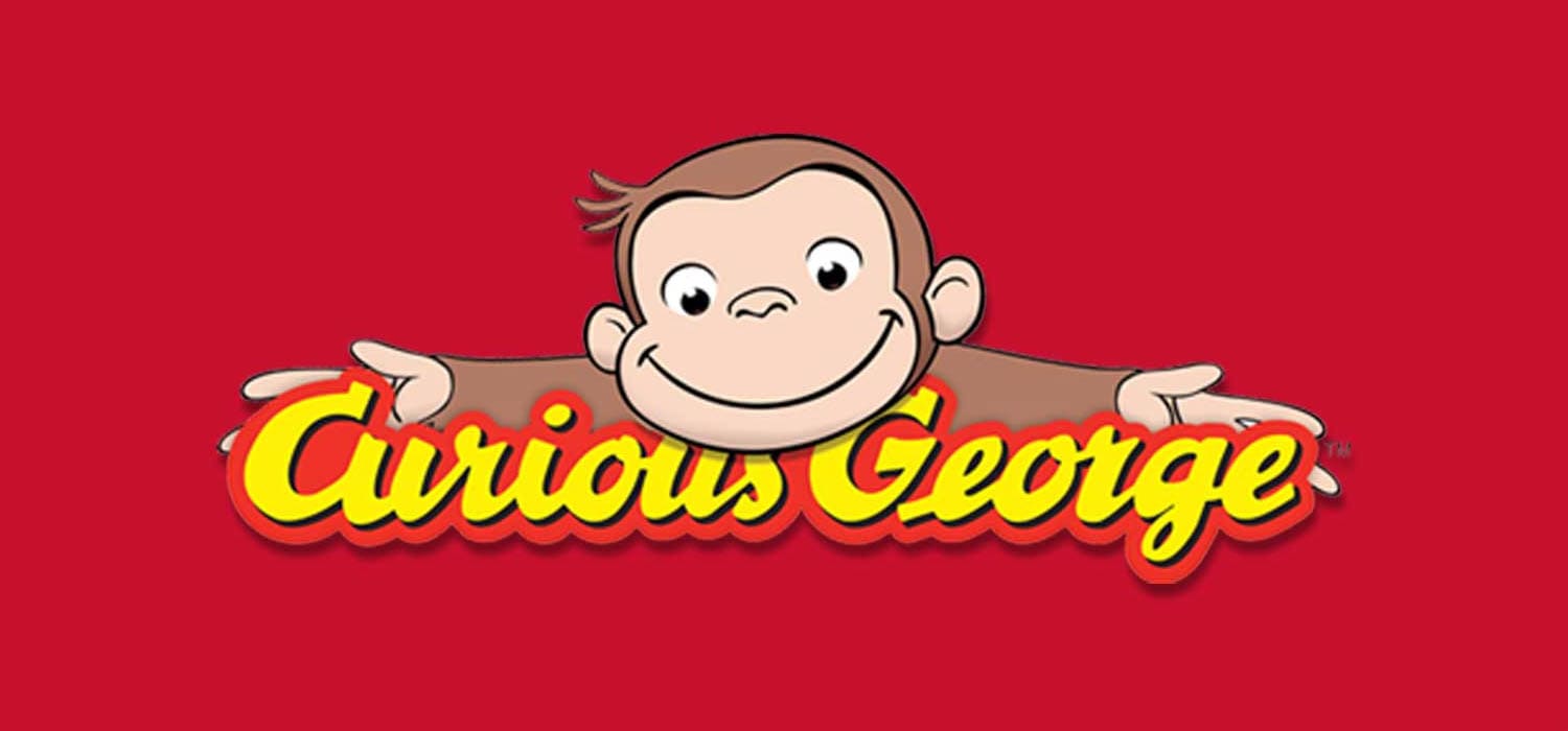 Curious George Logo