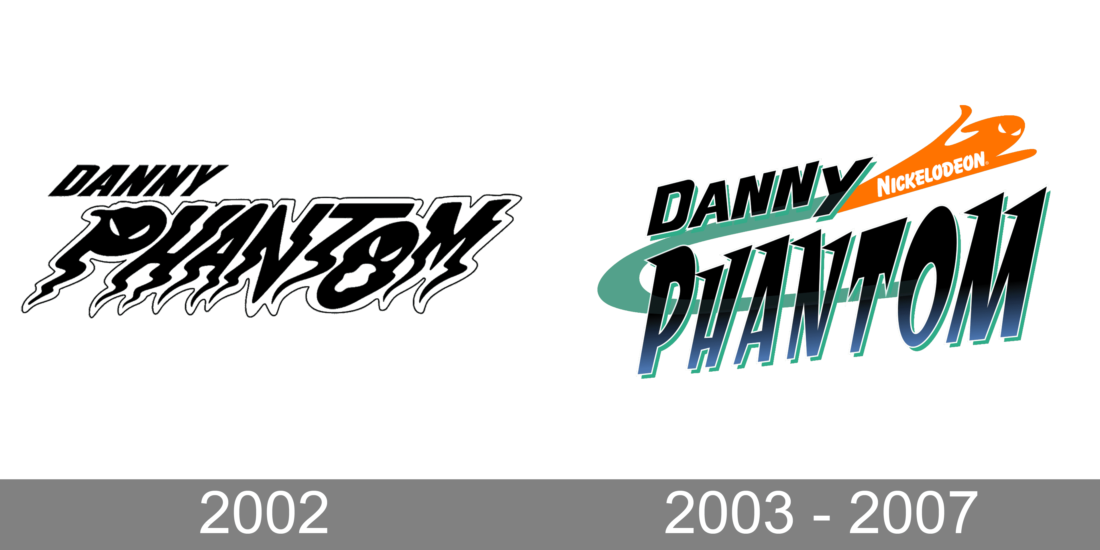 Danny Phantom Logo