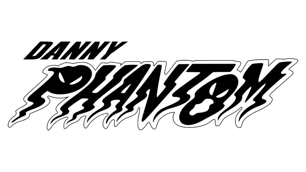 Danny Phantom Logo