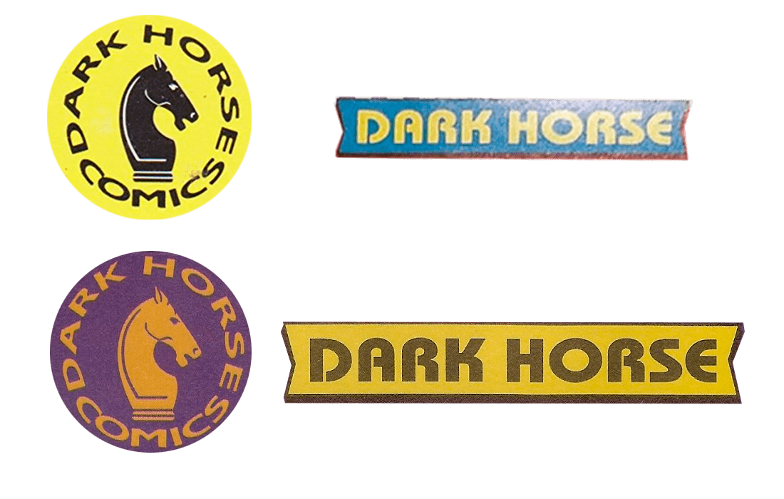 Dark Horse Comics Logo