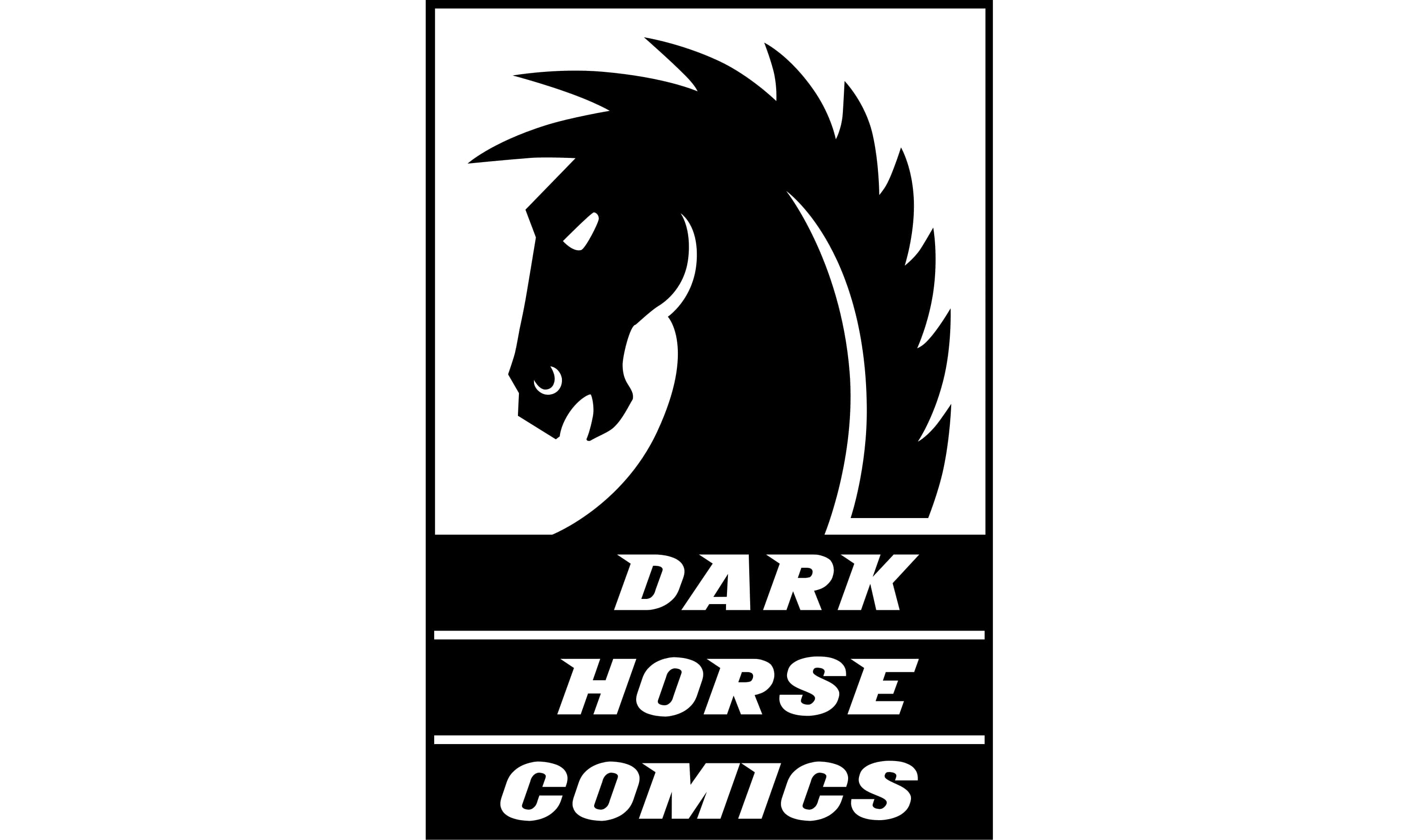 Dark Horse Comics Logo