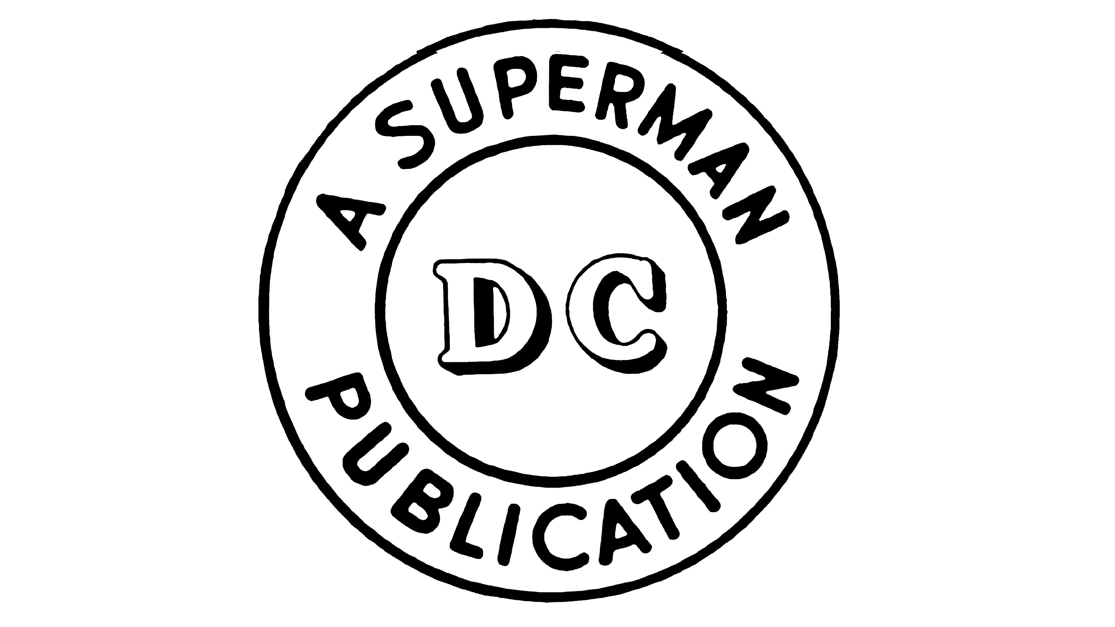 DC Comics Logo