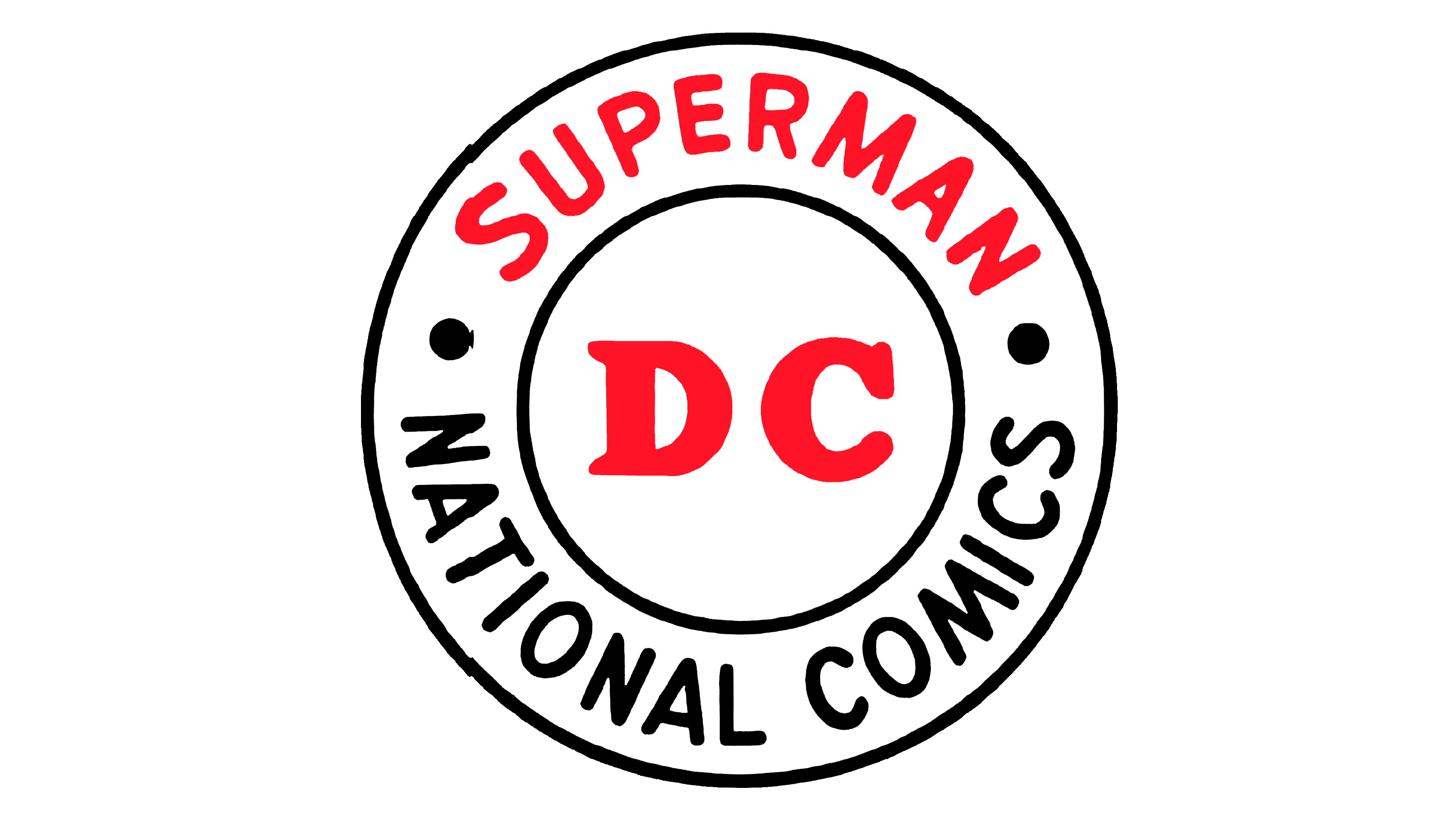 DC Comics Logo