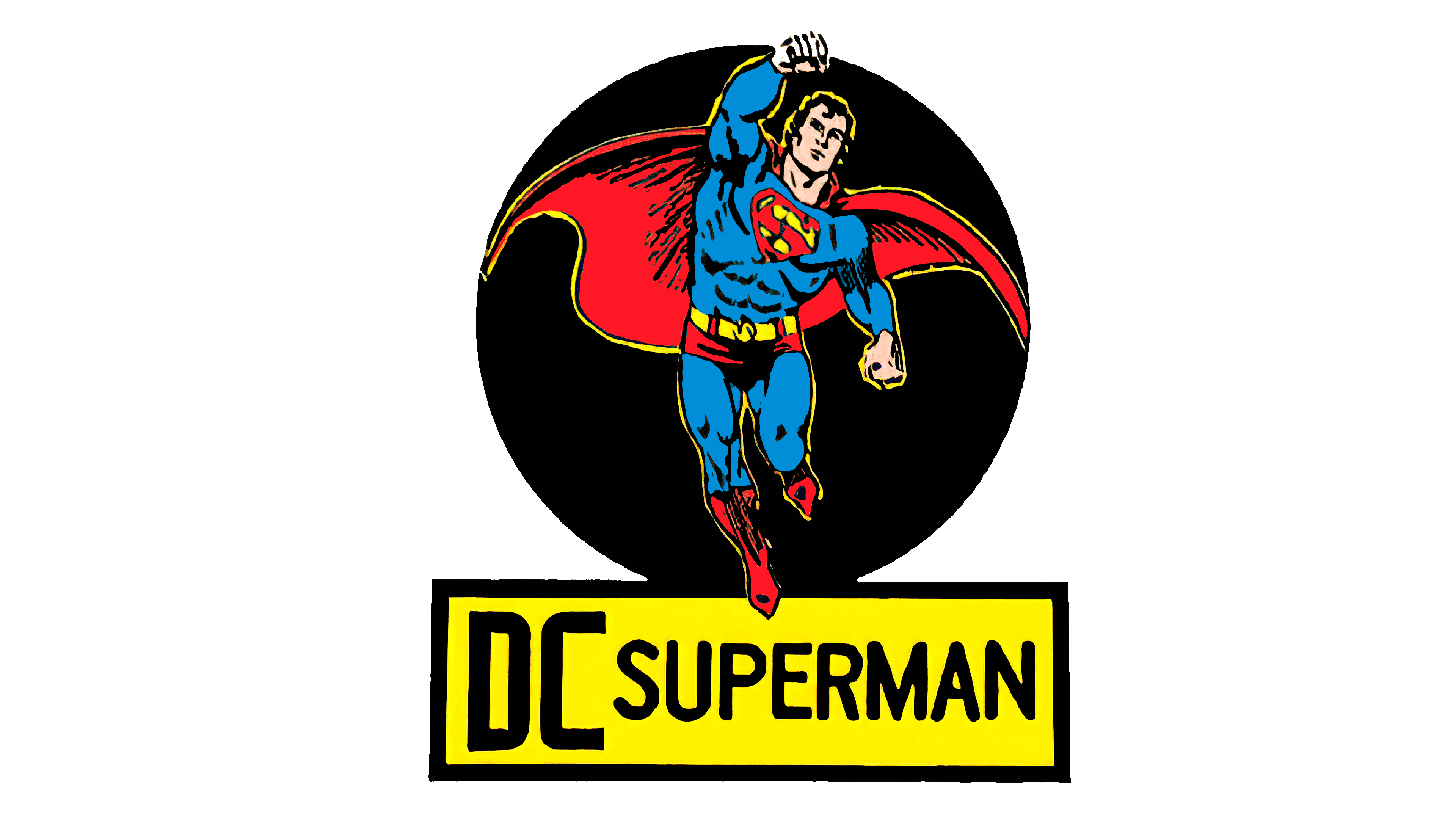 DC Comics Logo