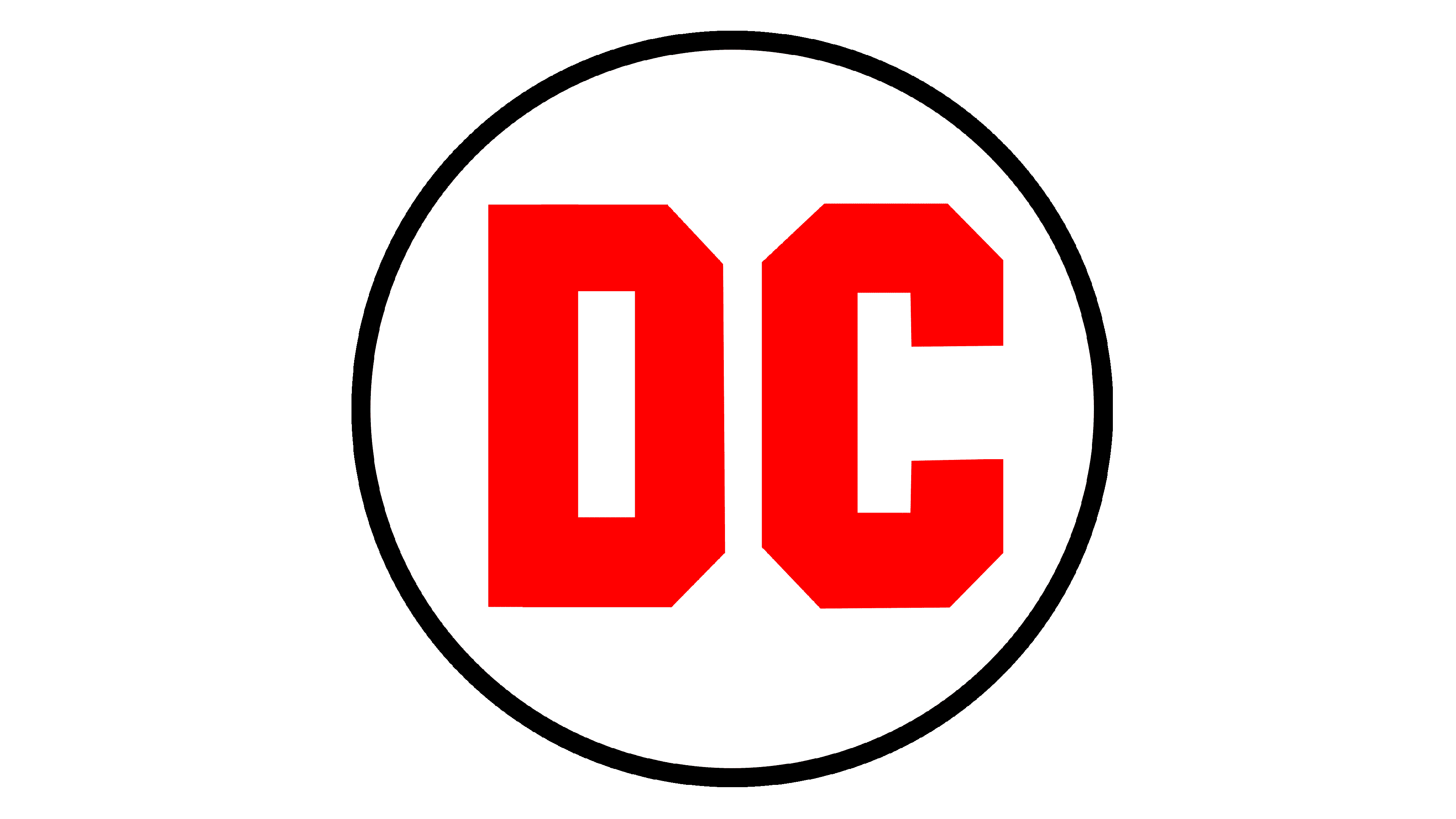 DC Comics Logo