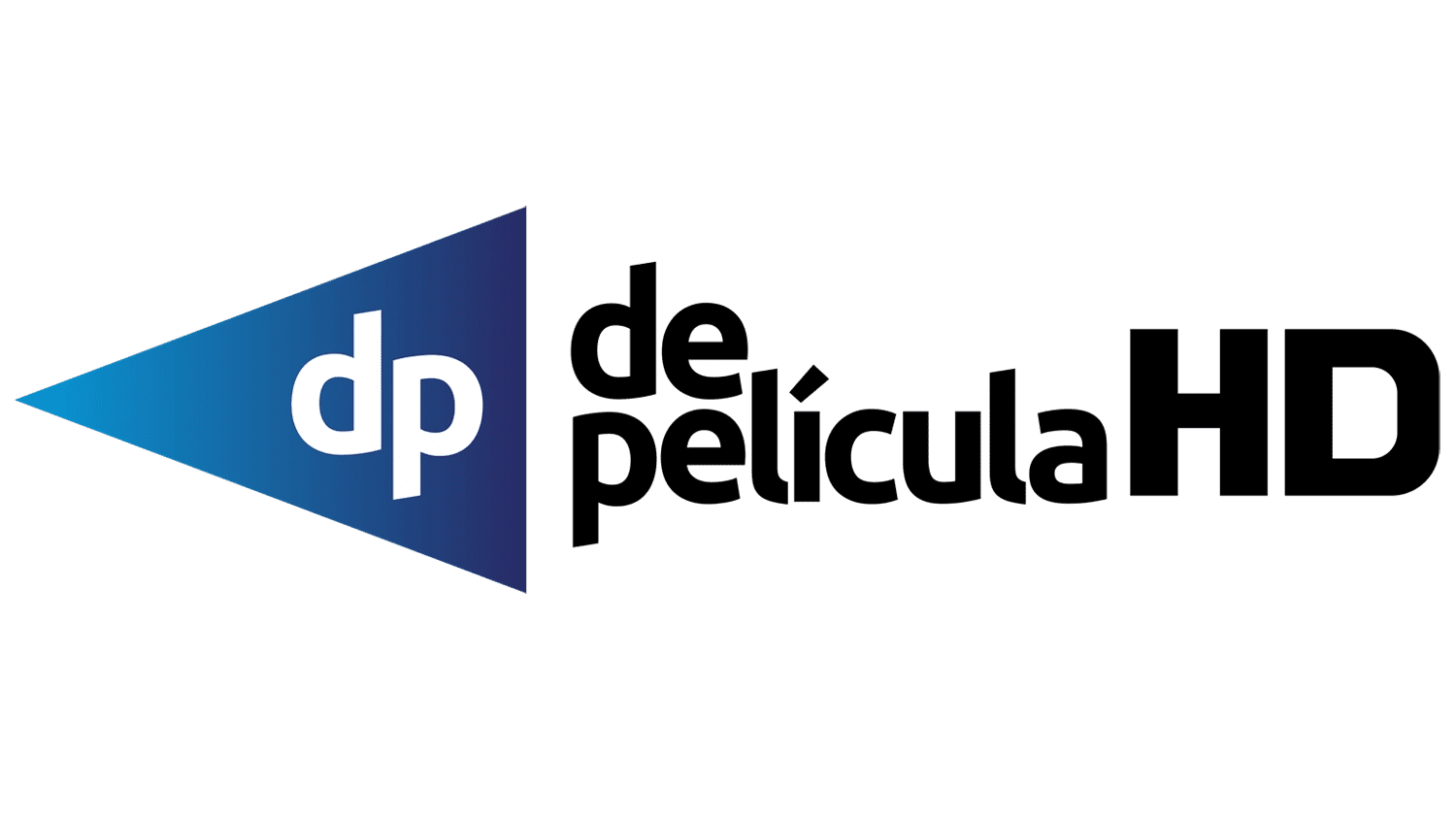 De Película Plus Logo