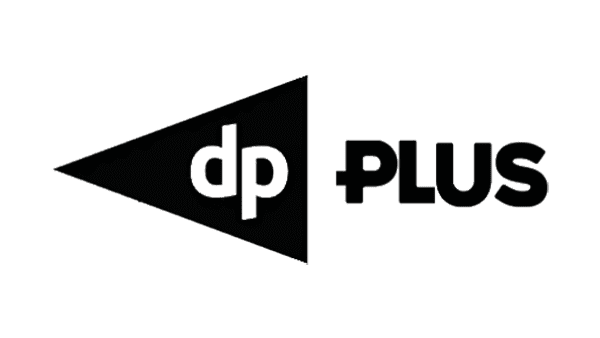 De Película Plus Logo