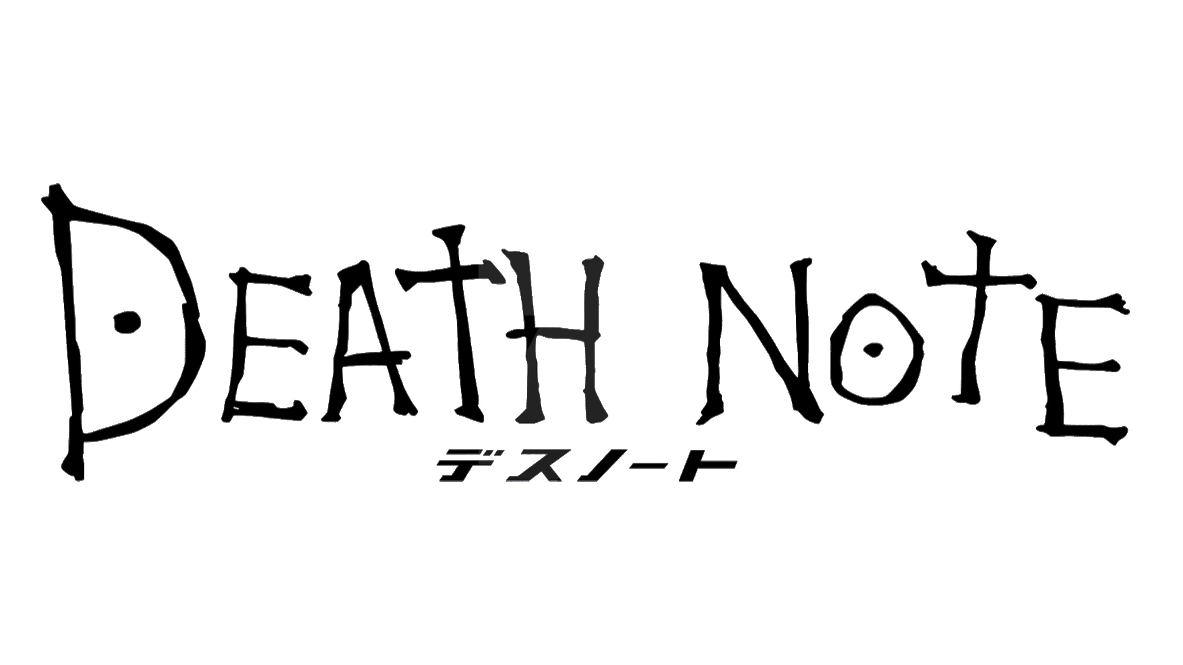 Death Note Logo