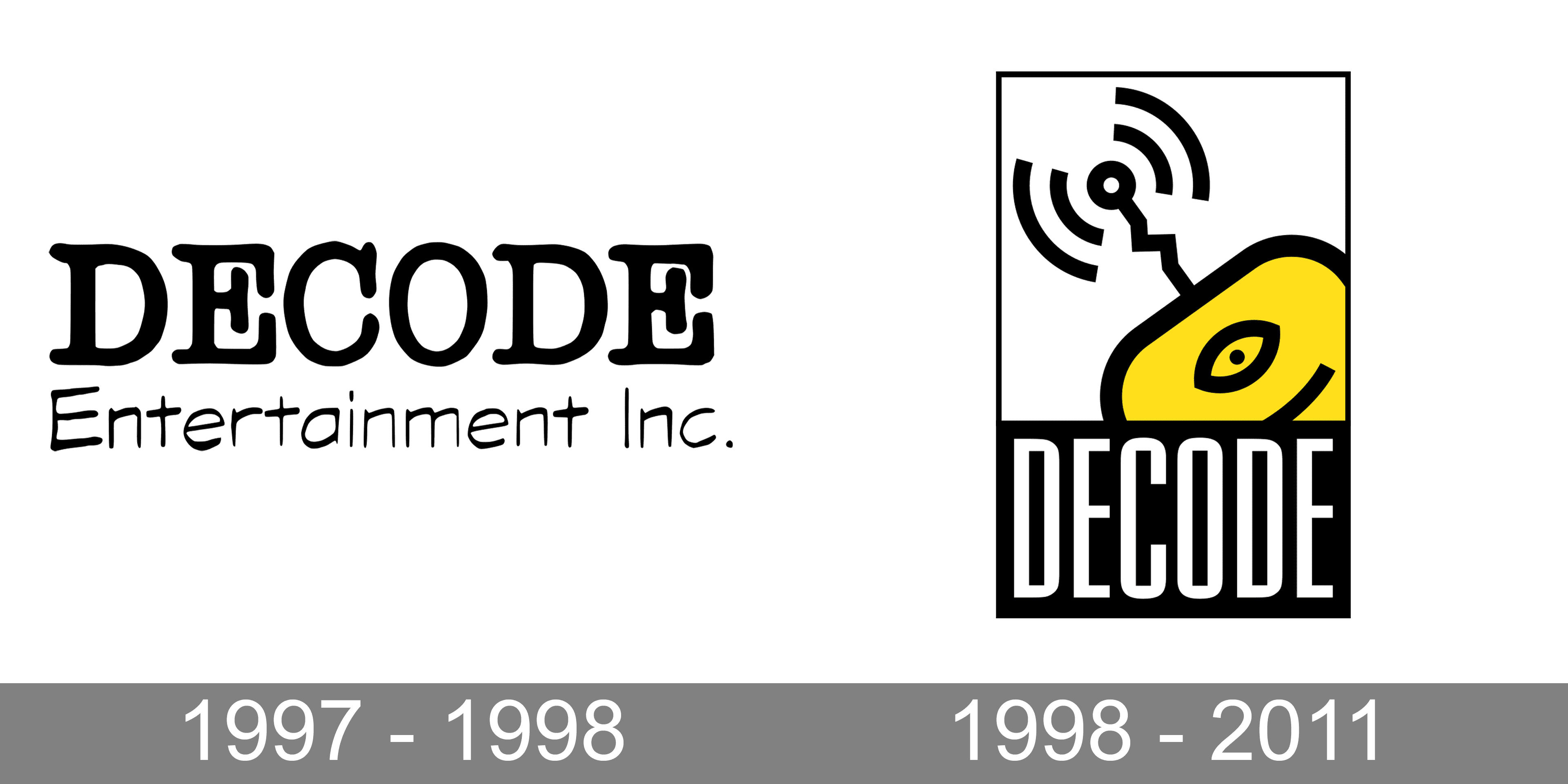 Decode Entertainment Logo