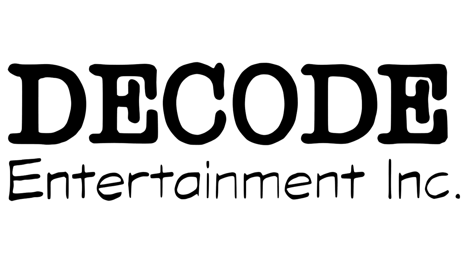 Decode Entertainment Logo