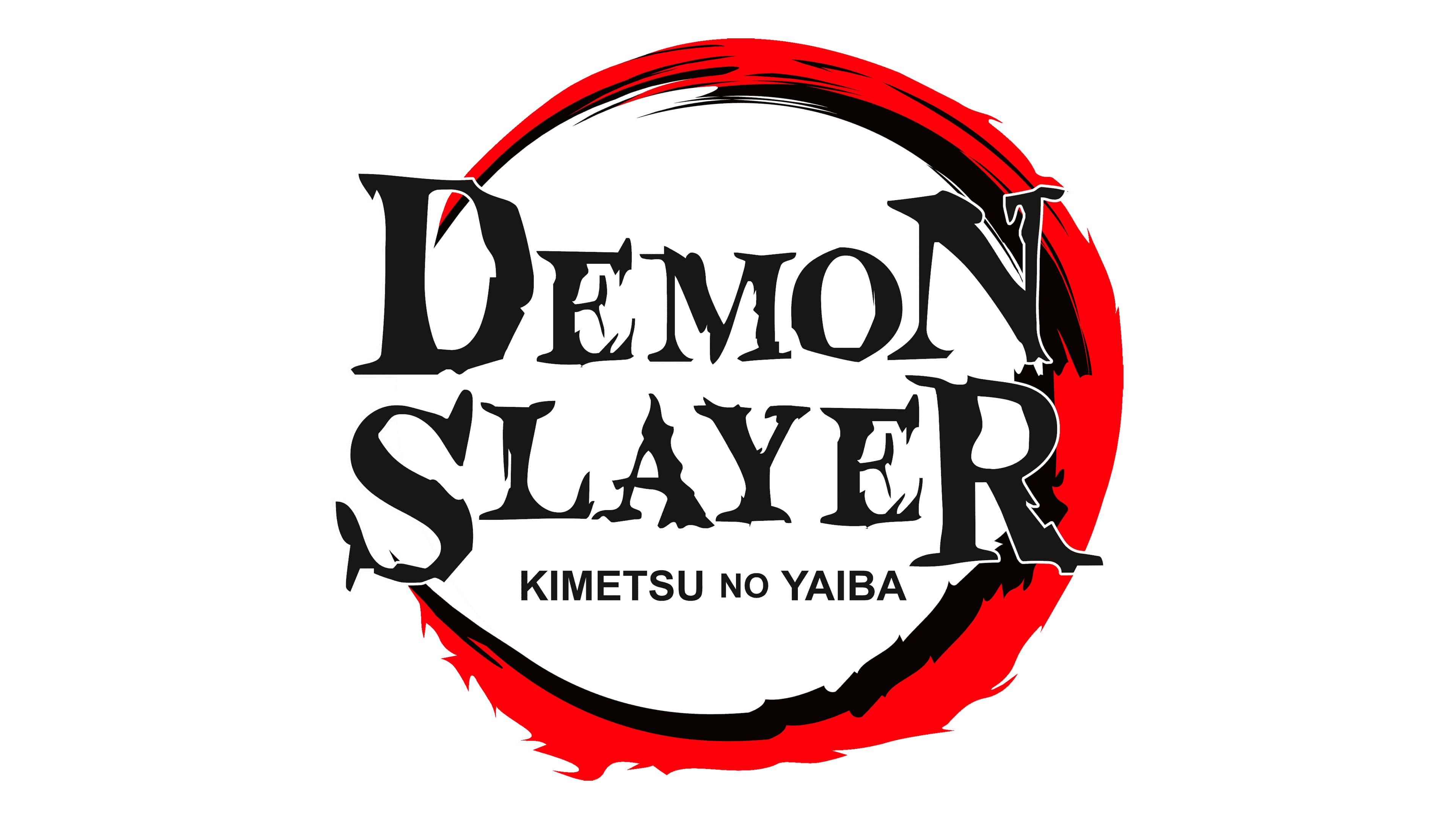 Demon Slayer Logo