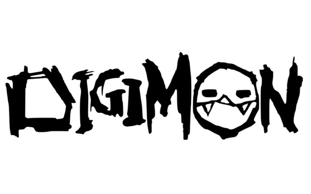 Digimon Logo