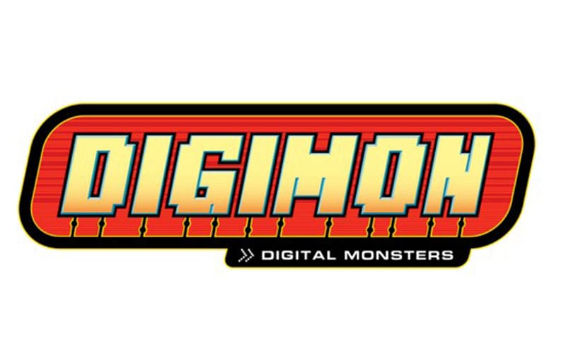 Digimon Logo