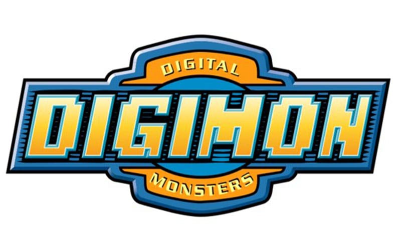 Digimon Logo