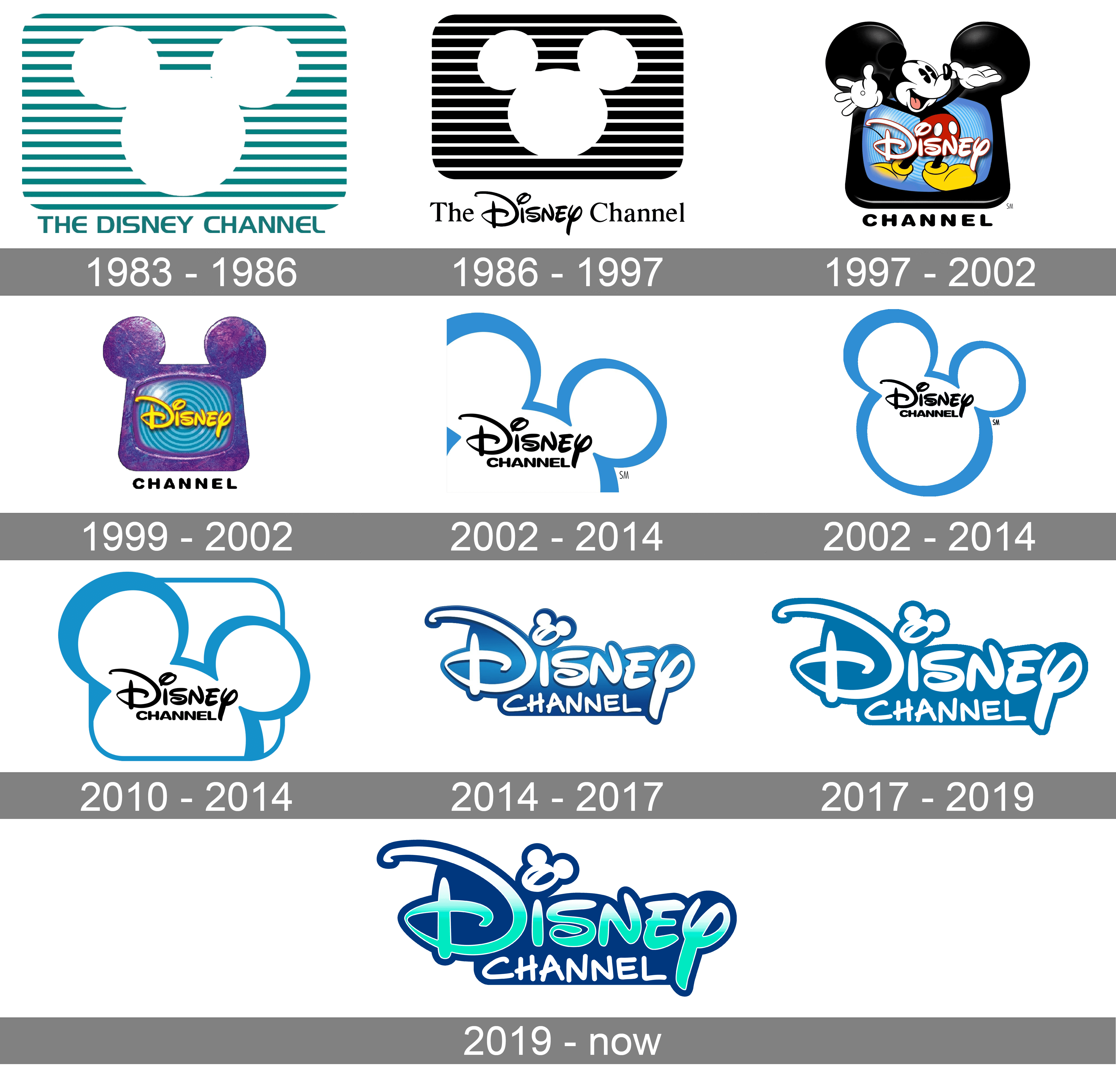 Disney Channel Logo