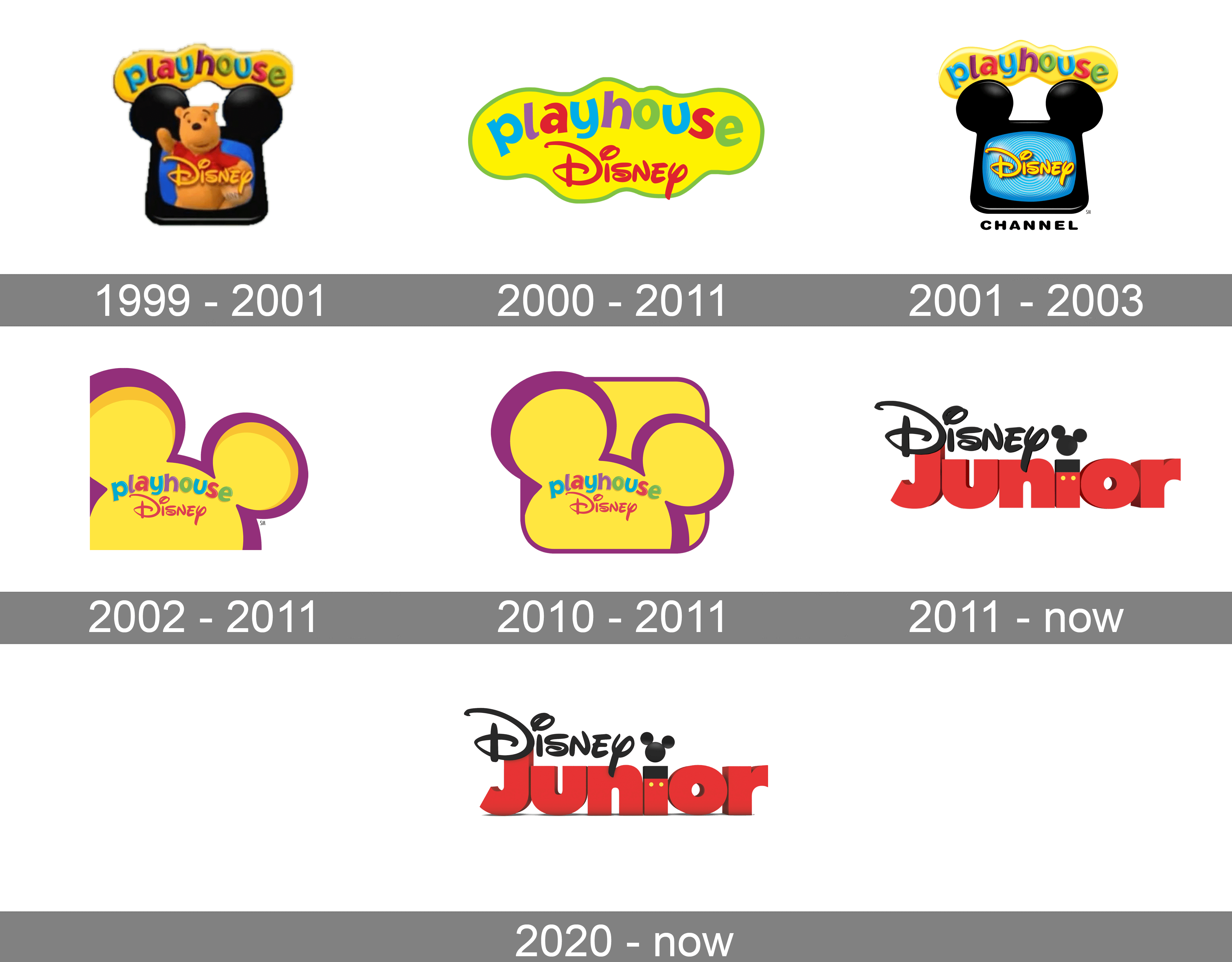 Disney Junior Logo