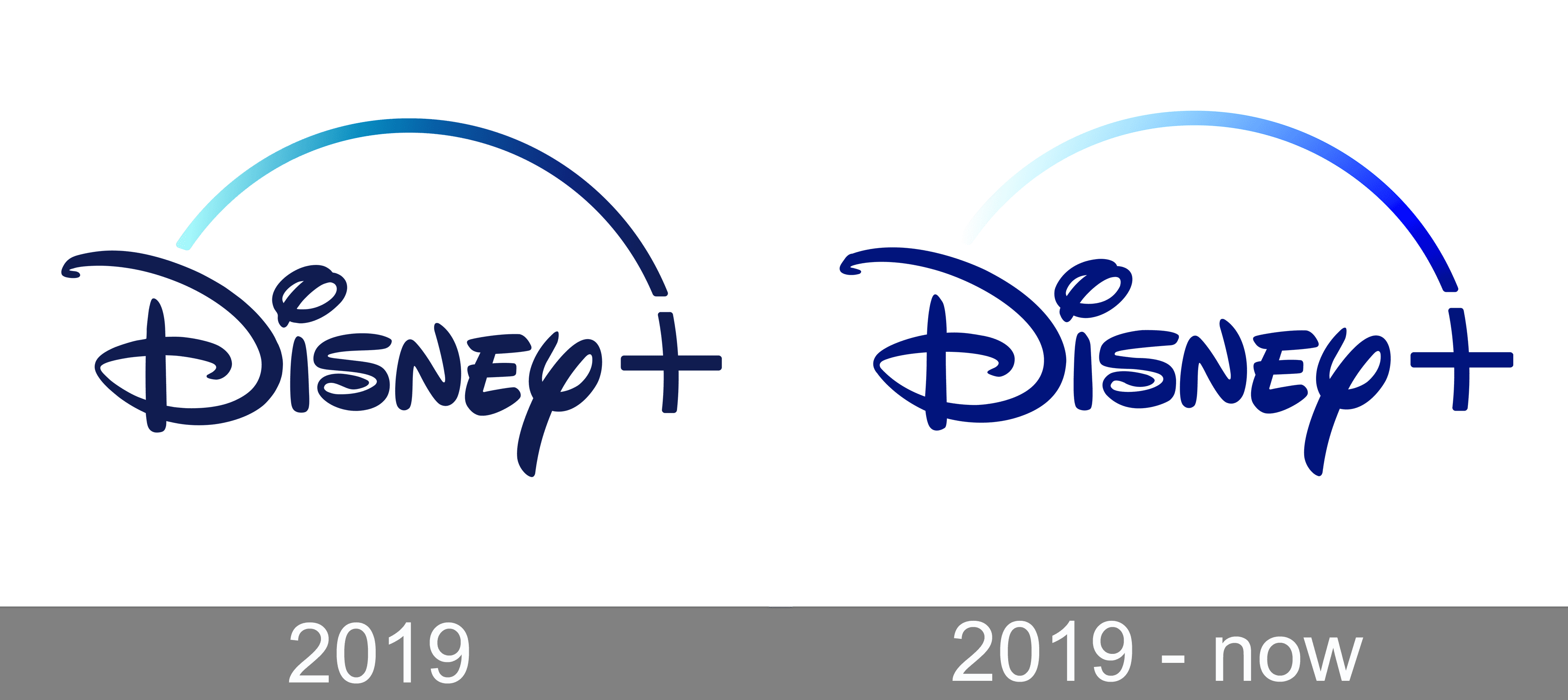 Disney Plus Logo