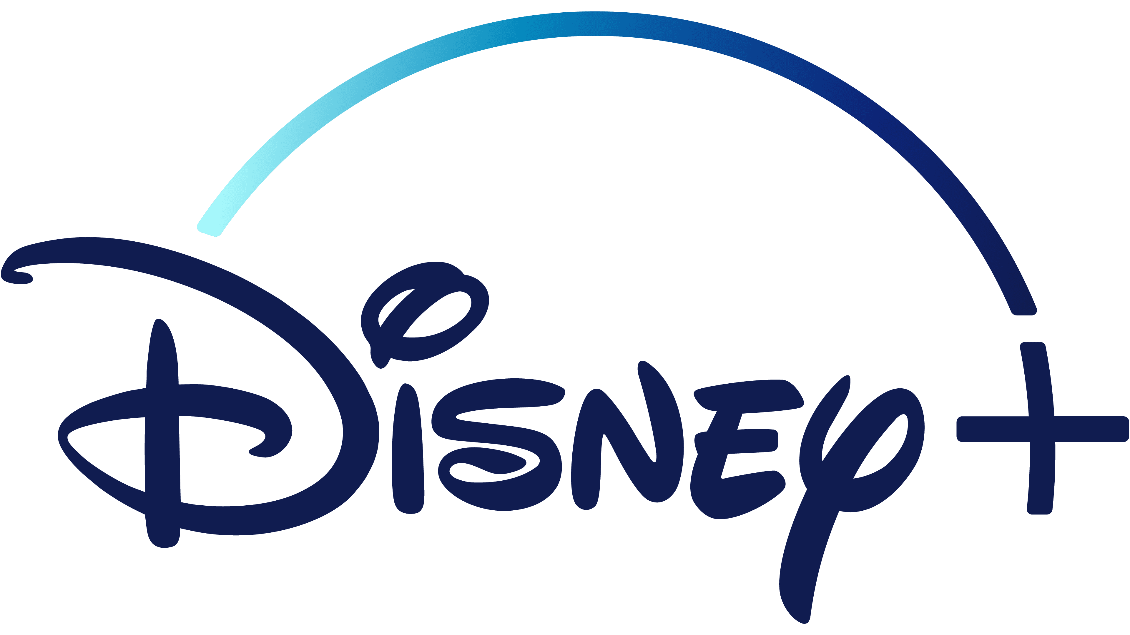 Disney Plus Logo