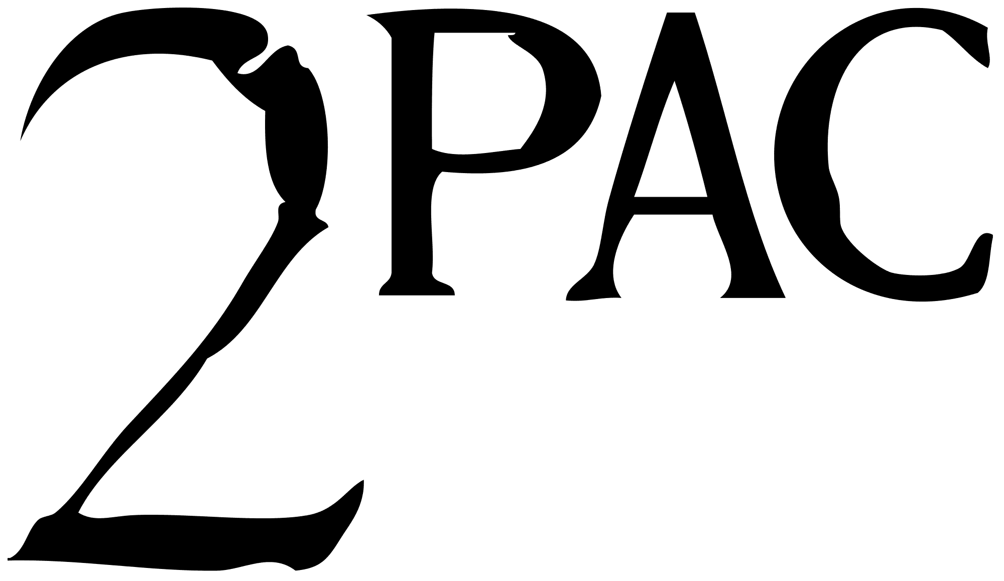 2pac Logo