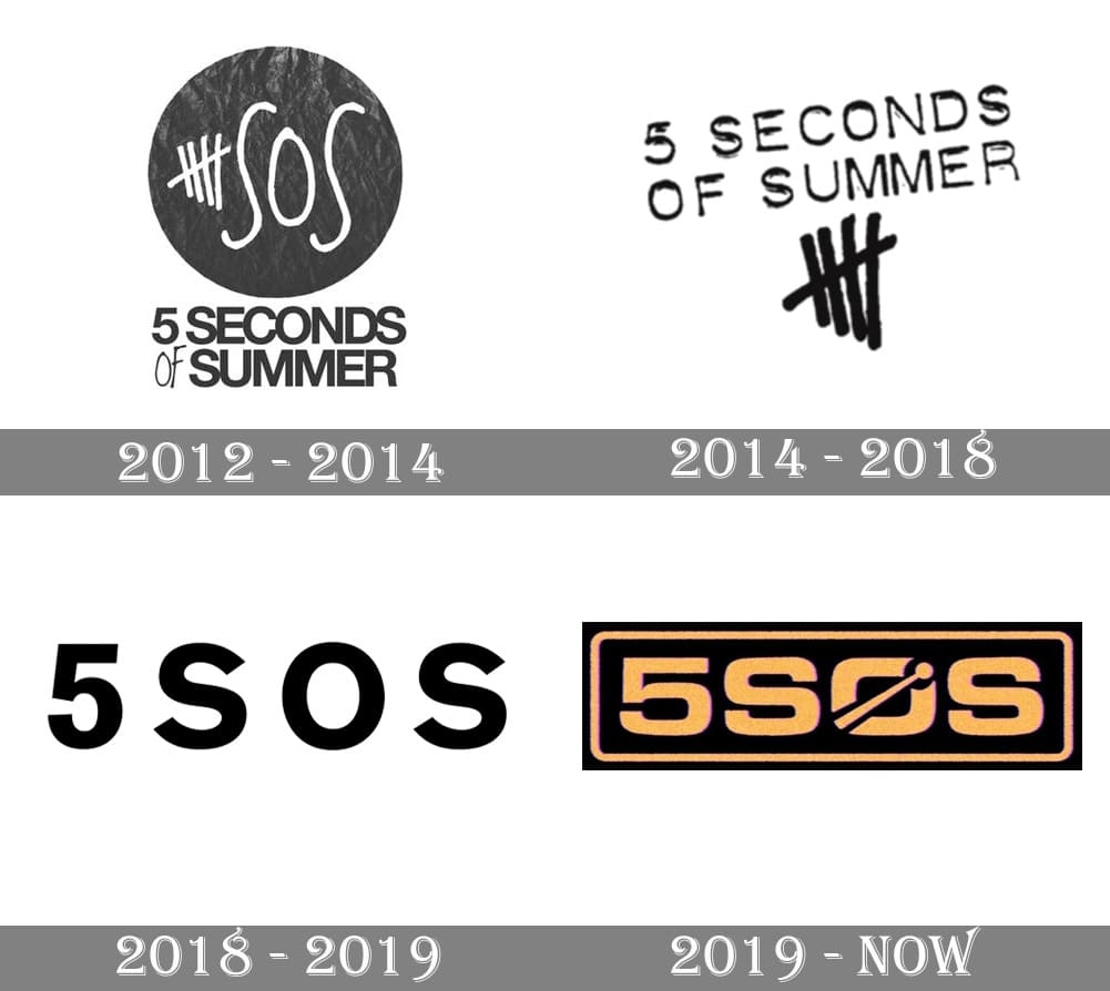 5sos Logo