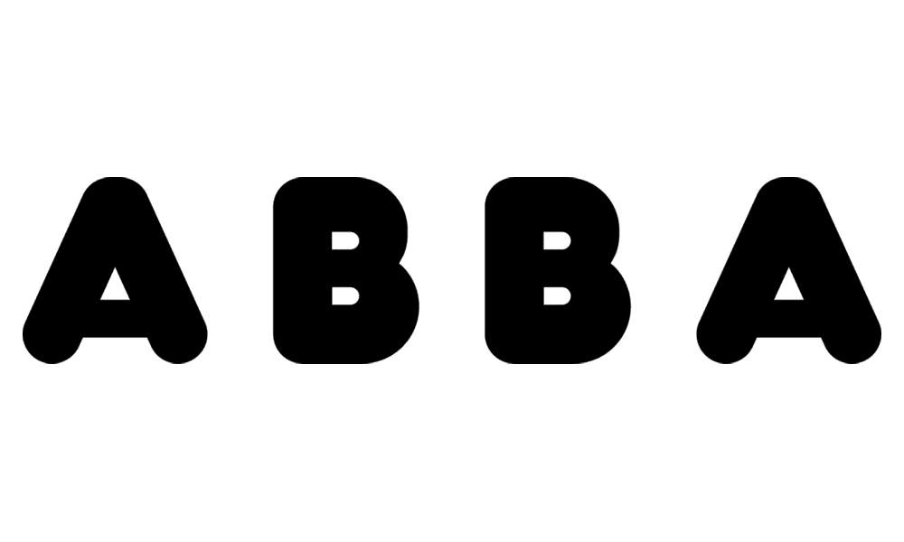 Abba Logo