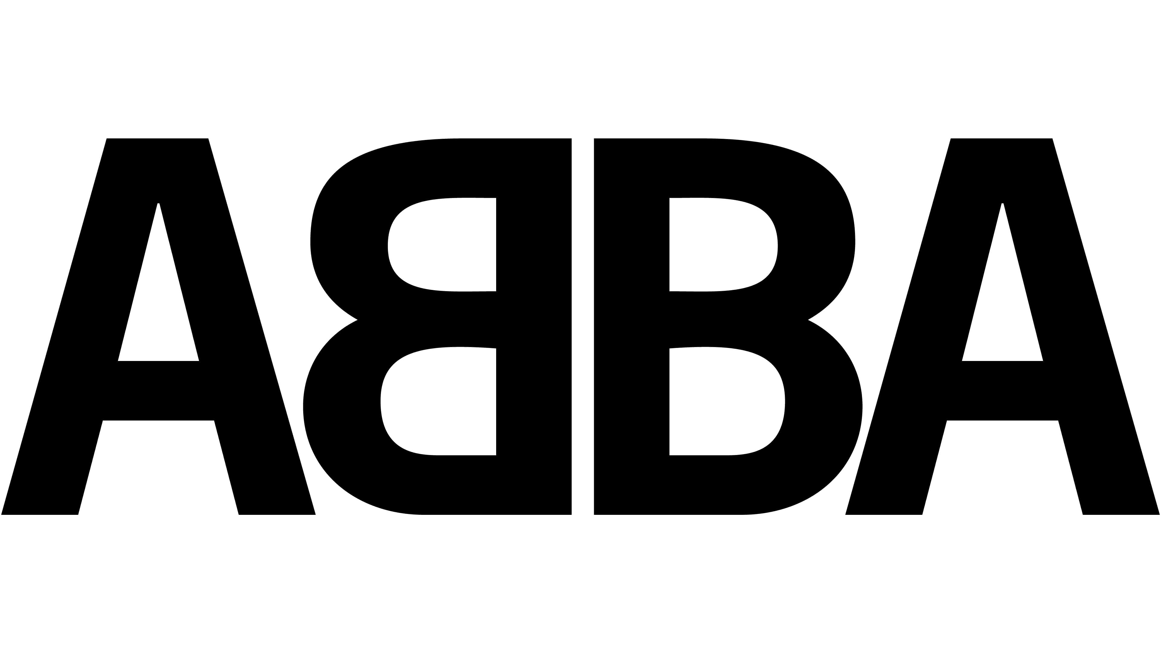 Abba Logo