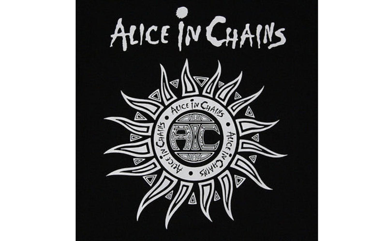 Alice in Chains Logo