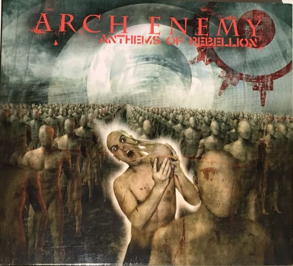 Arch Enemy Logo