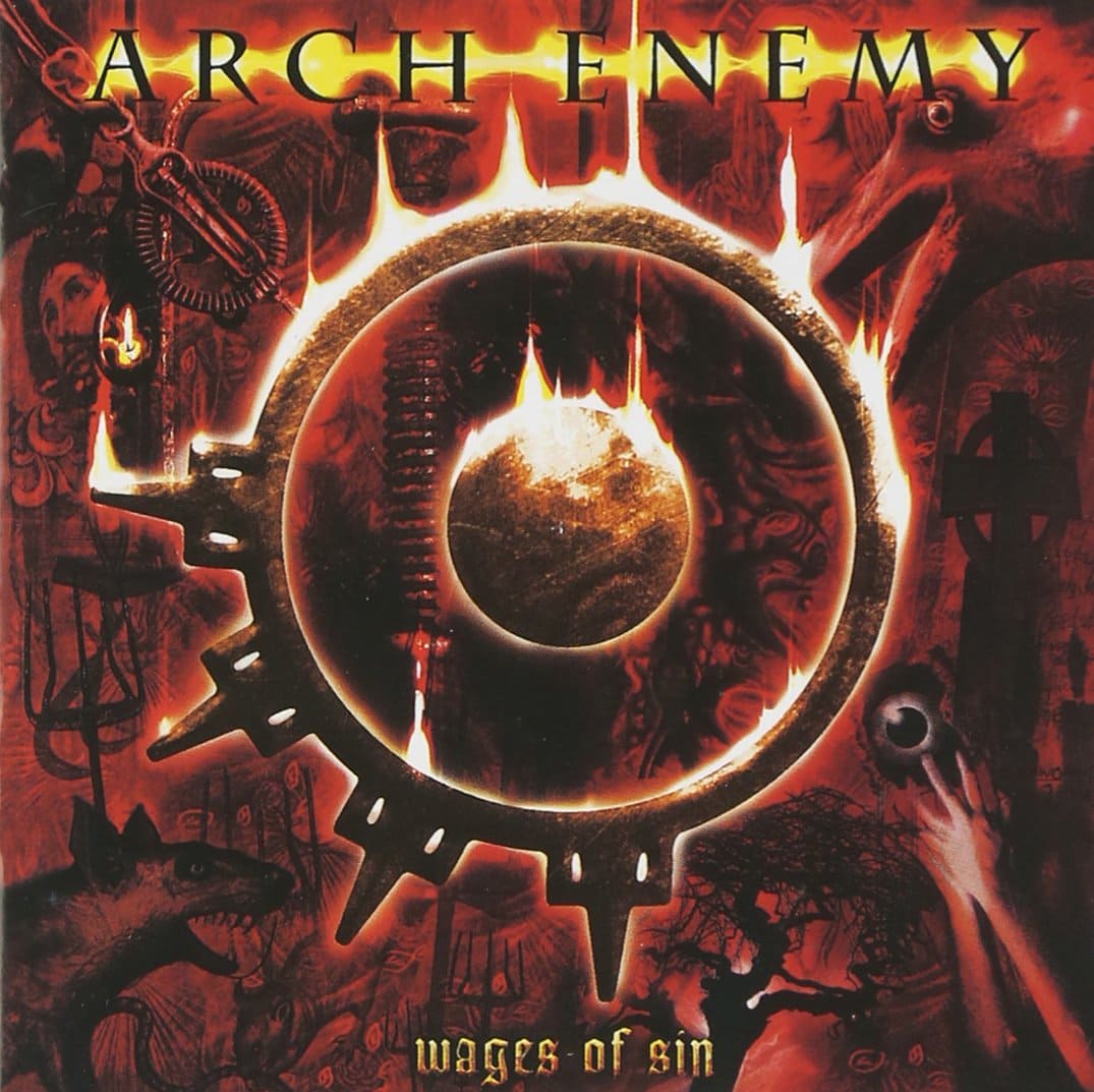 Arch Enemy Logo