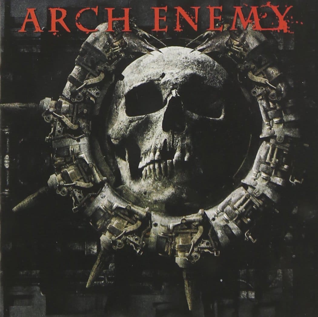 Arch Enemy Logo