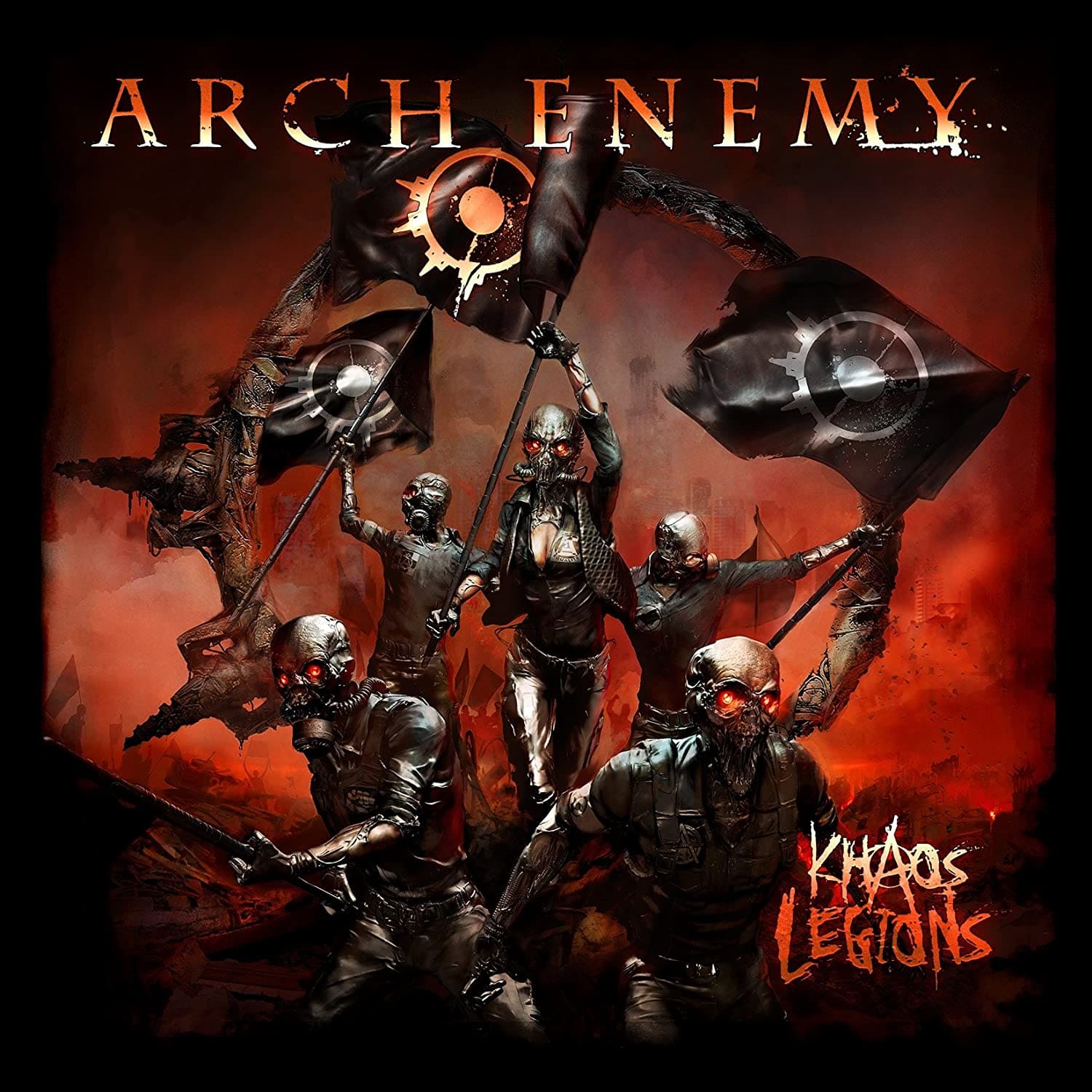 Arch Enemy Logo