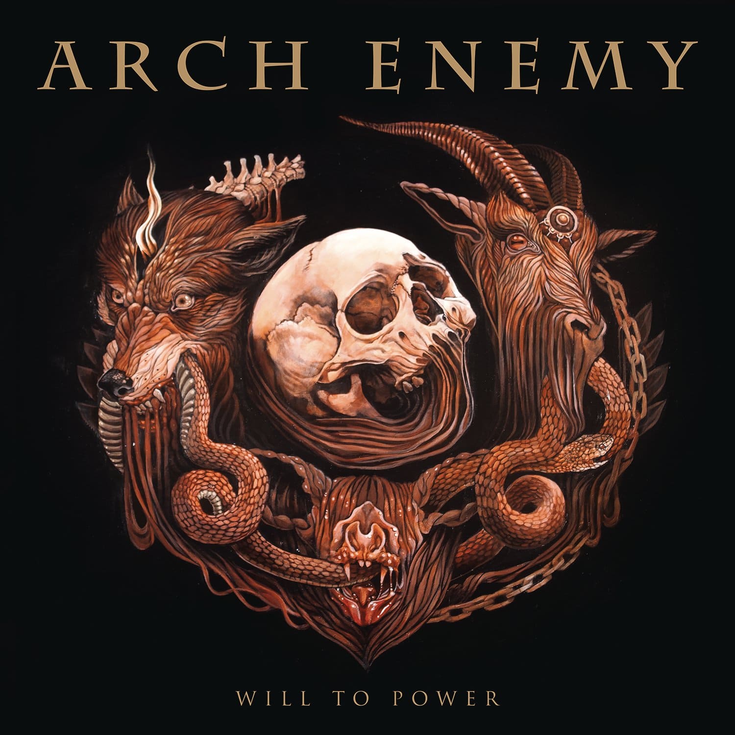 Arch Enemy Logo