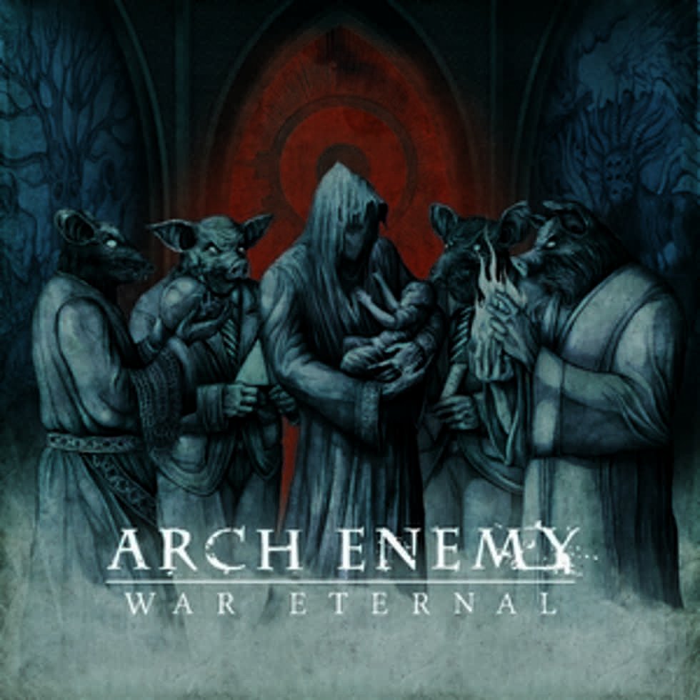 Arch Enemy Logo