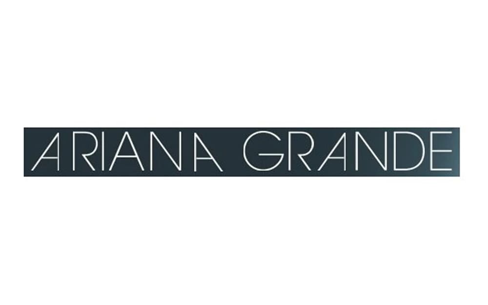 Ariana Grande Logo