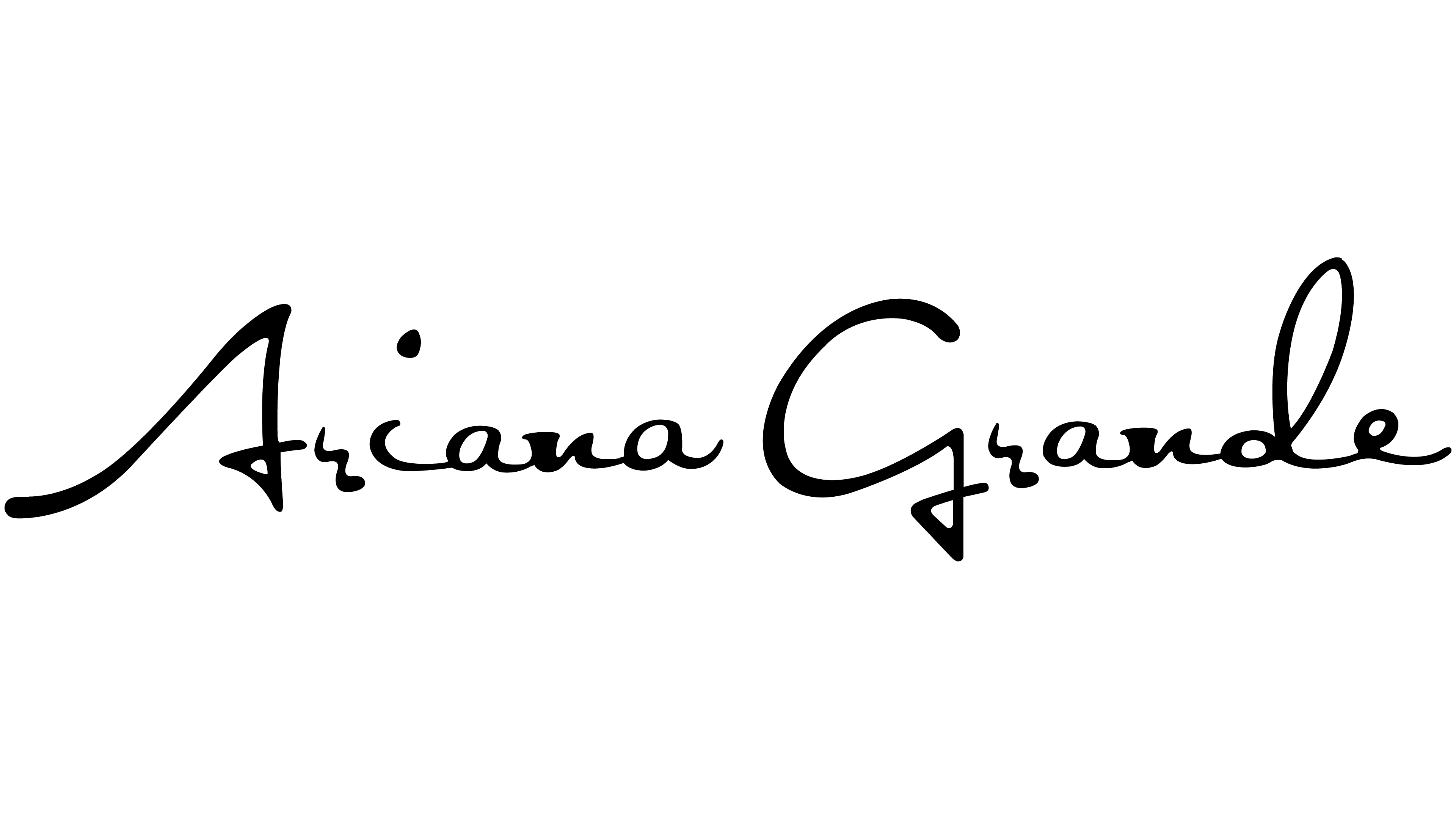 Ariana Grande Logo