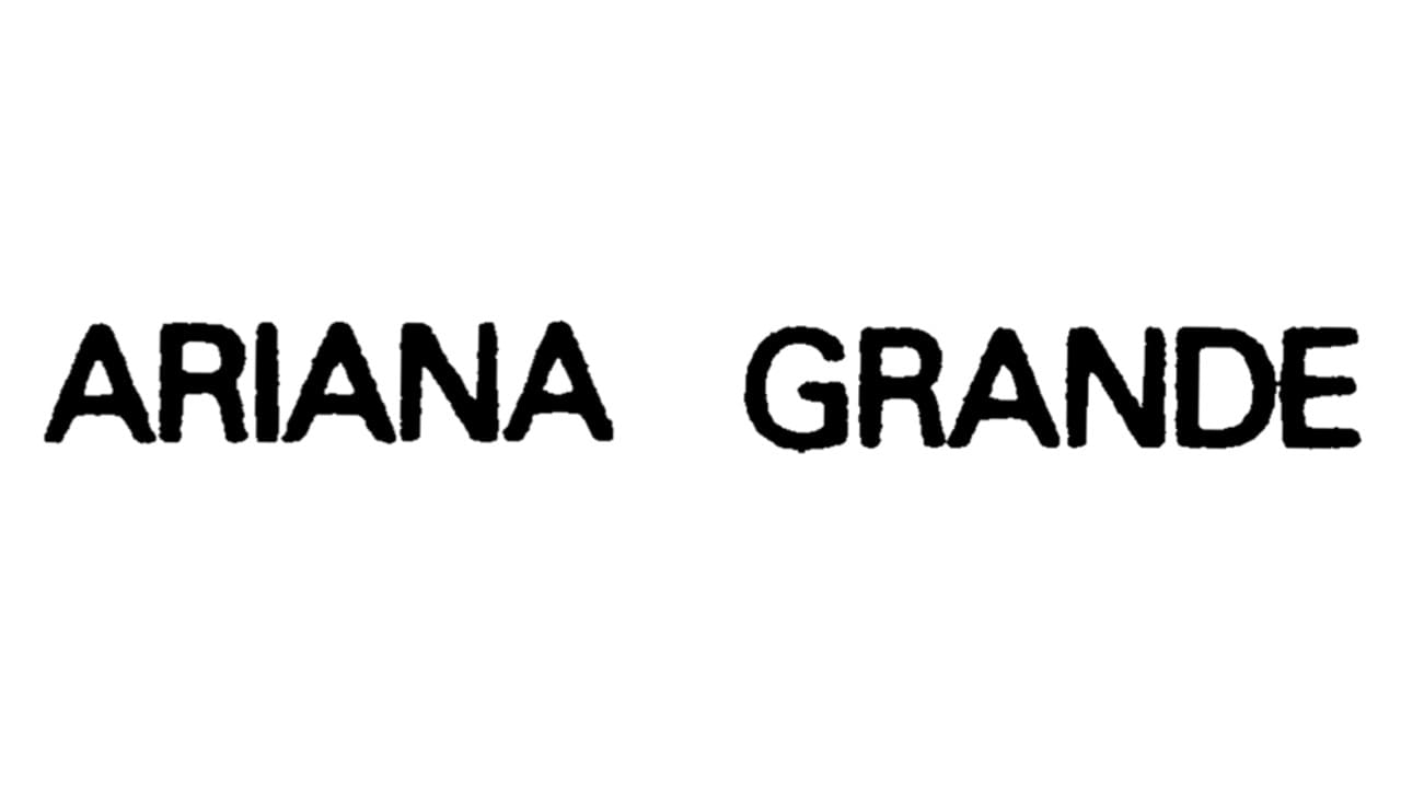 Ariana Grande Logo