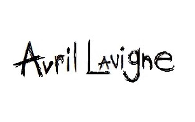 Avril Lavigne Logo