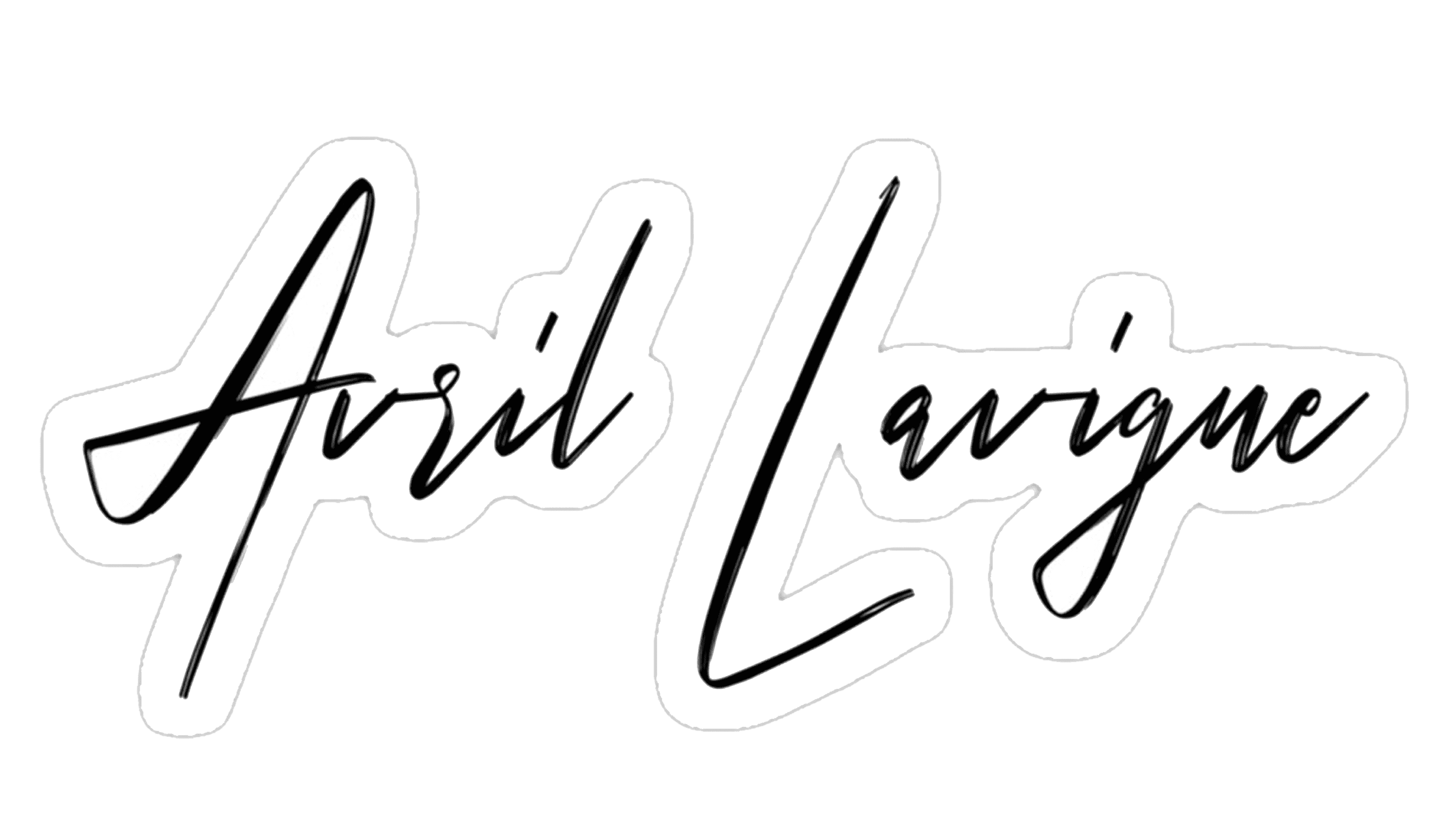 Avril Lavigne Logo