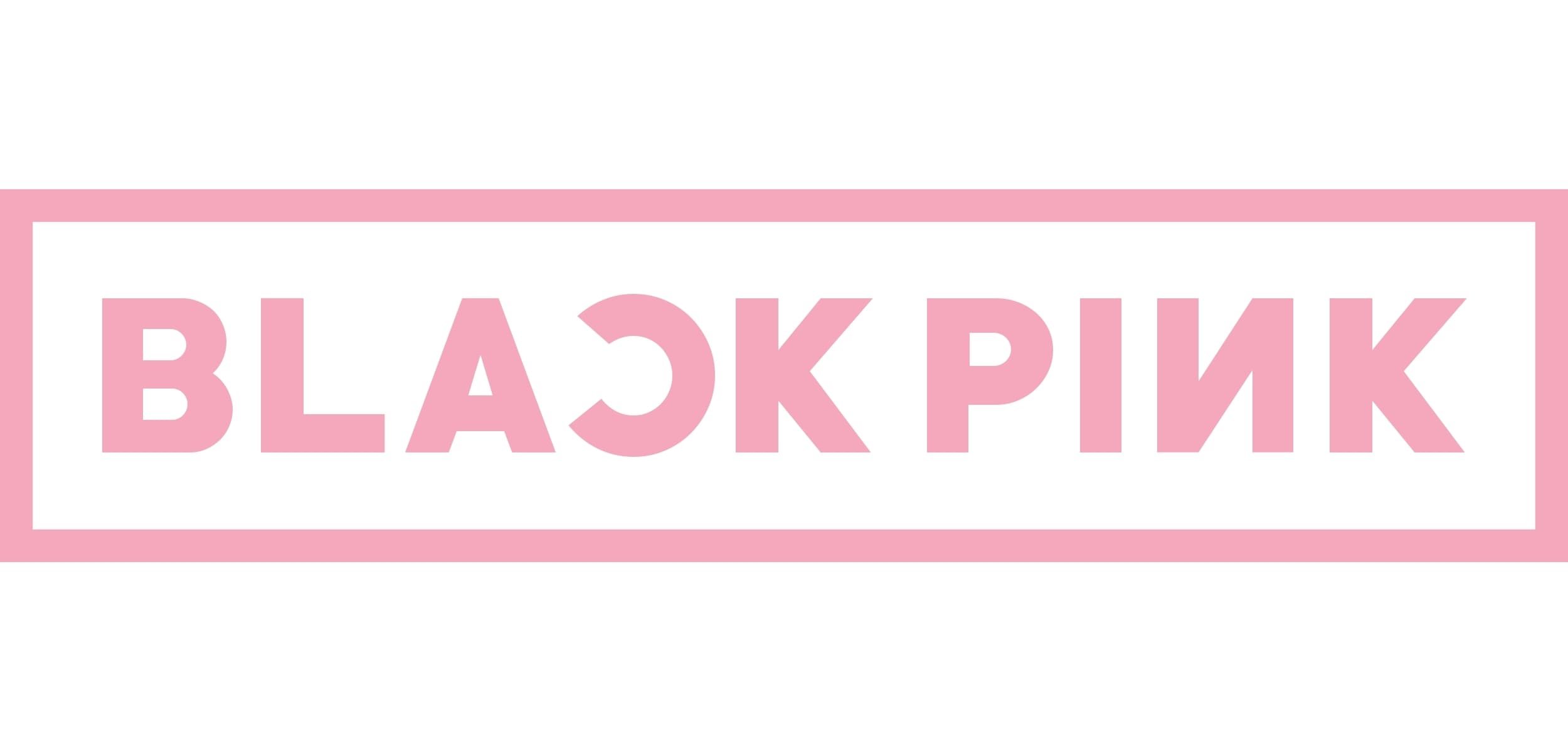 Blackpink Logo