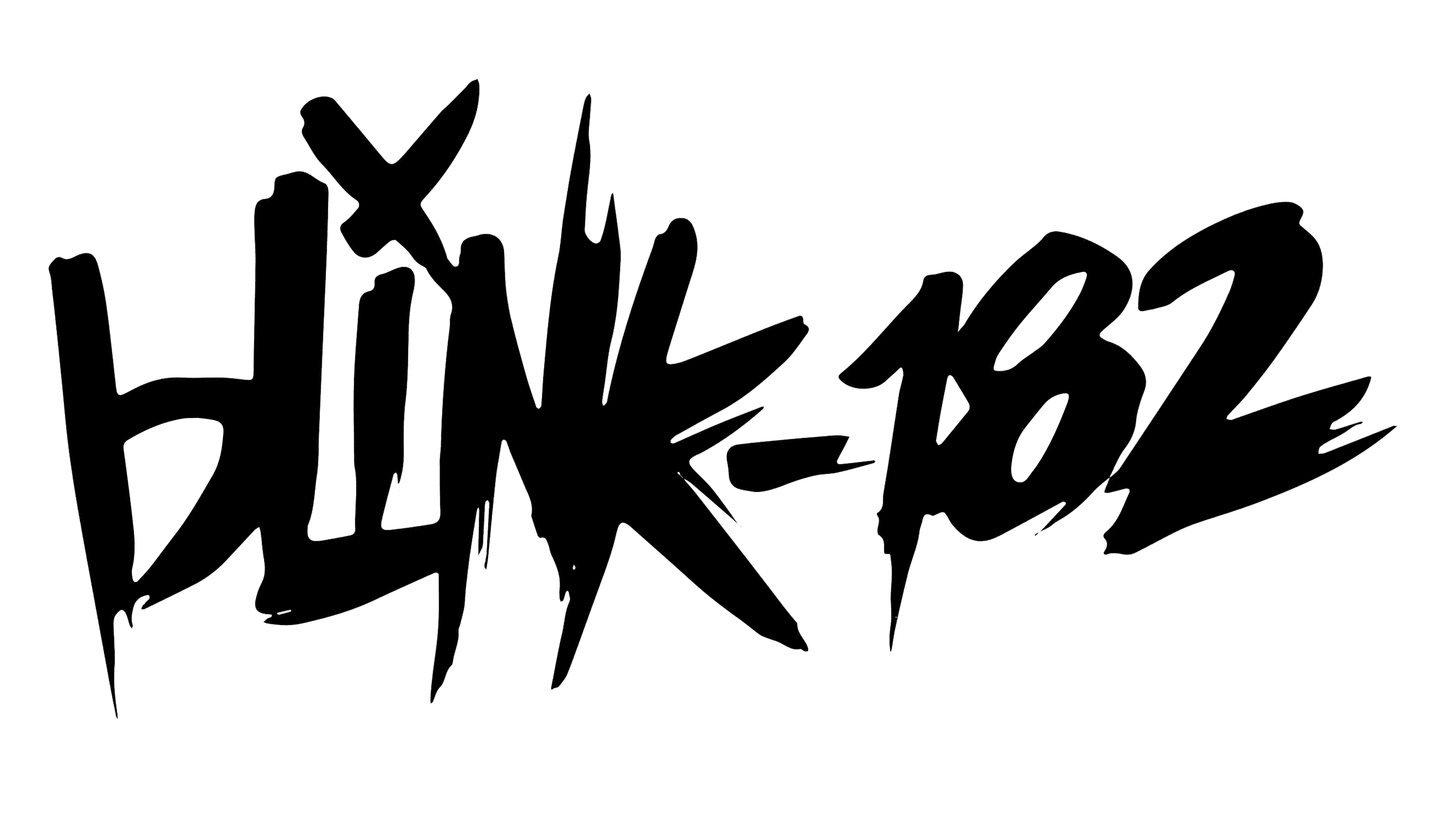 Blink 182 Logo